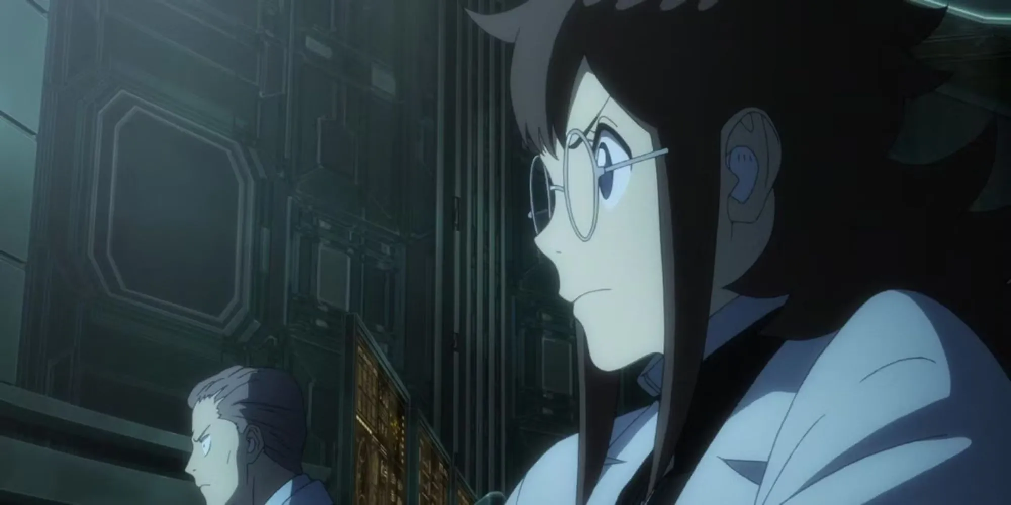 Konomi Okonogi trong anime Kaiju No.8
