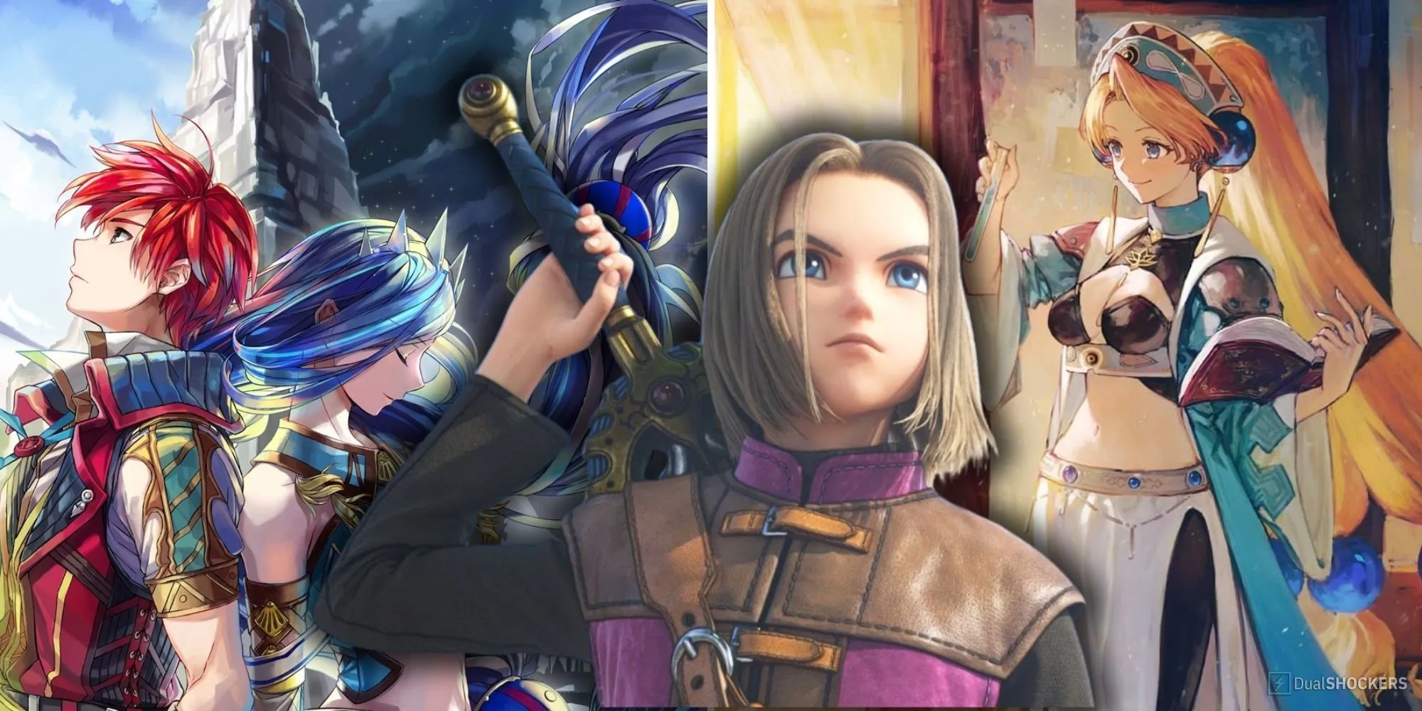 10 Easiest JRPGs To Pick Up &amp; Play