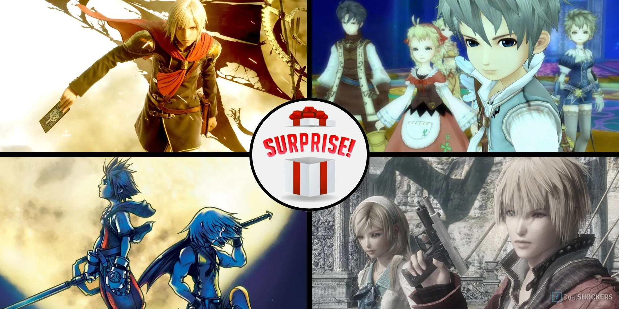 8 JRPGs Better Than They Have Any Right To Be
