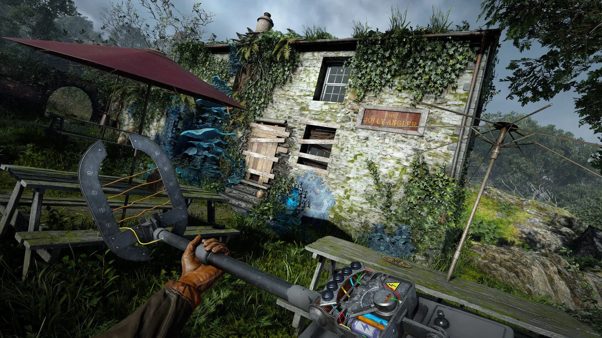 Ảnh quảng cáo báo chí 5 của Atomfall Wicked Isle