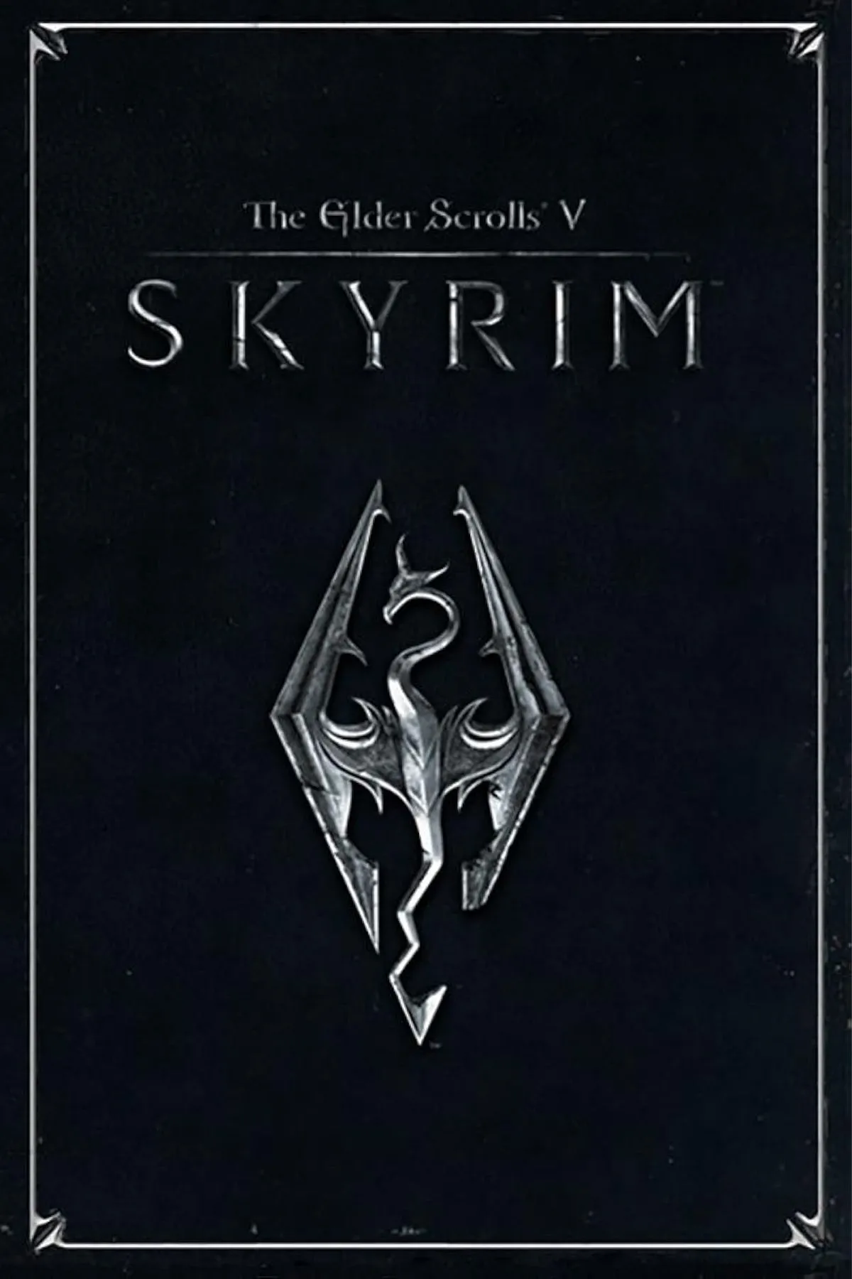 Bản đồ thế giới rộng lớn của Skyrim được tái hiện qua nghệ thuật LEGO