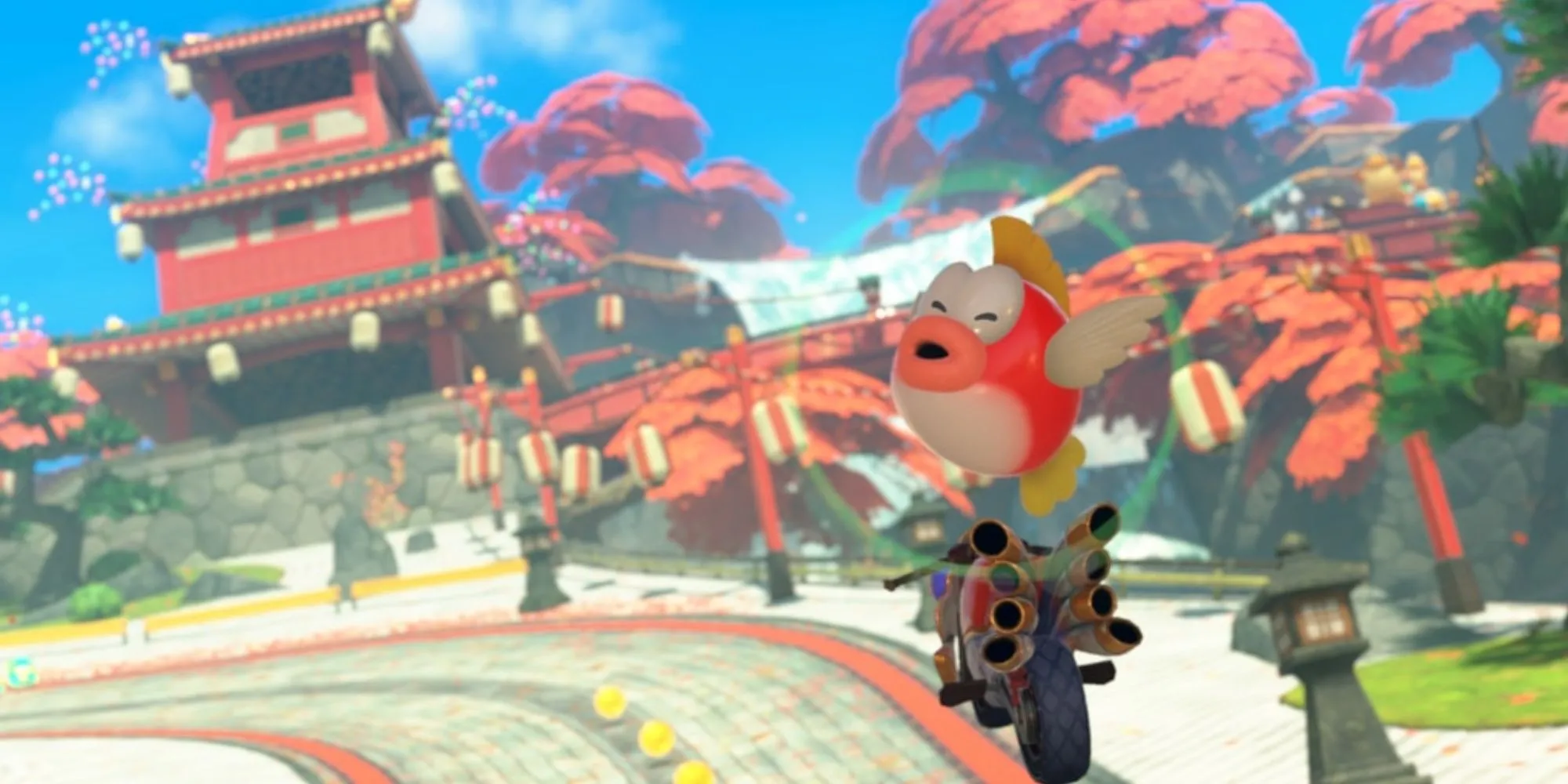 Bìa game Mario Kart World, tựa game bán chạy thứ 3 tại Mỹ tháng 6/2025