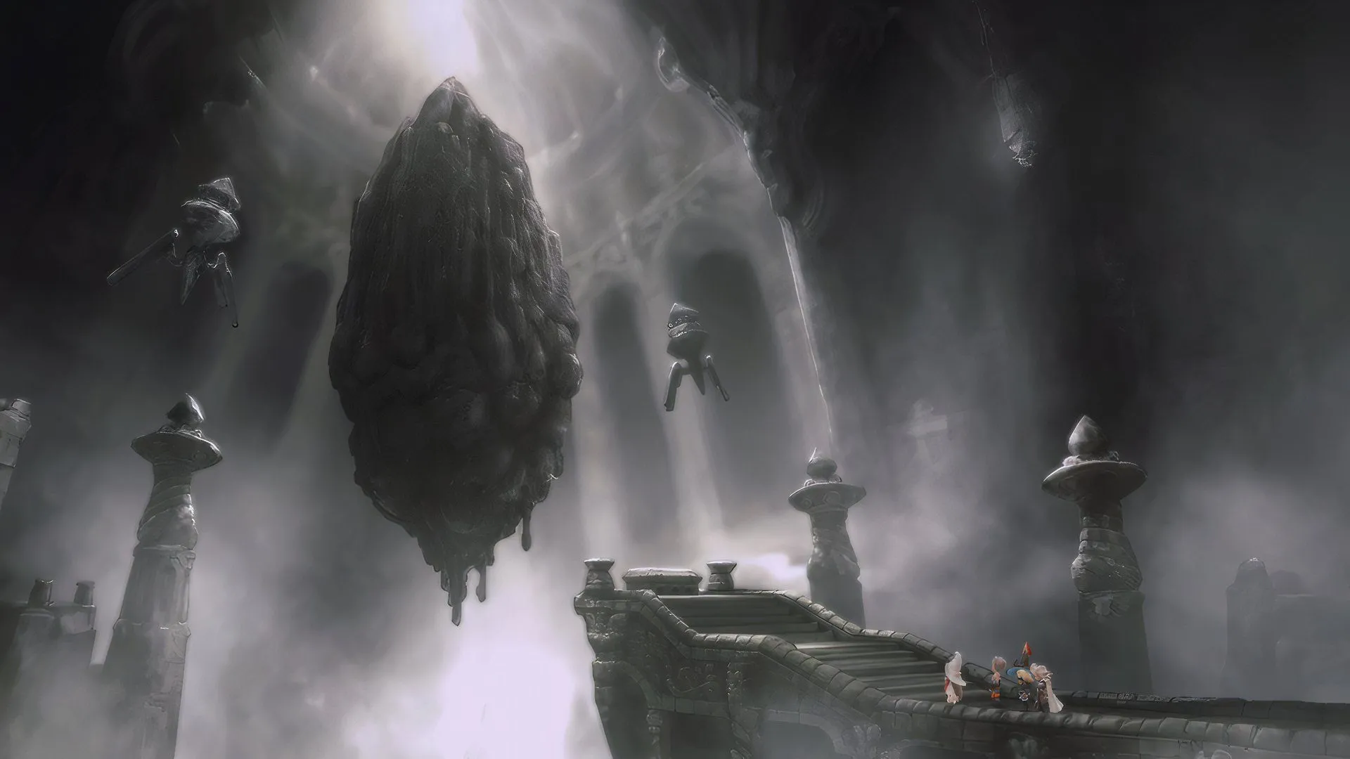 Bravely Default HD Crystal