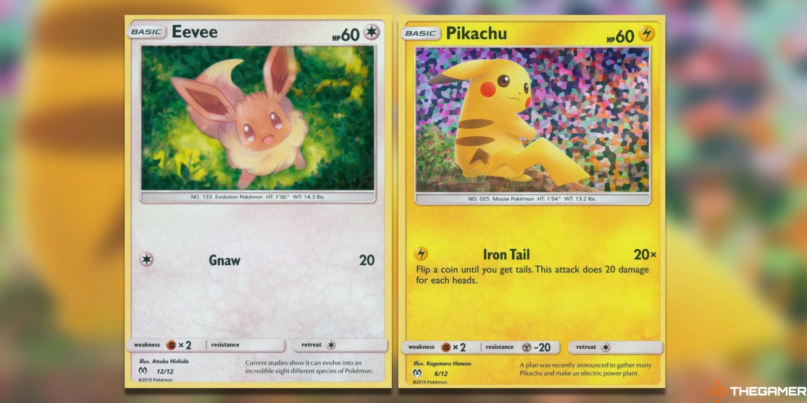 Các thẻ promo Pokemon TCG từng được phát hành tại McDonald's có giá trị sưu tầm
