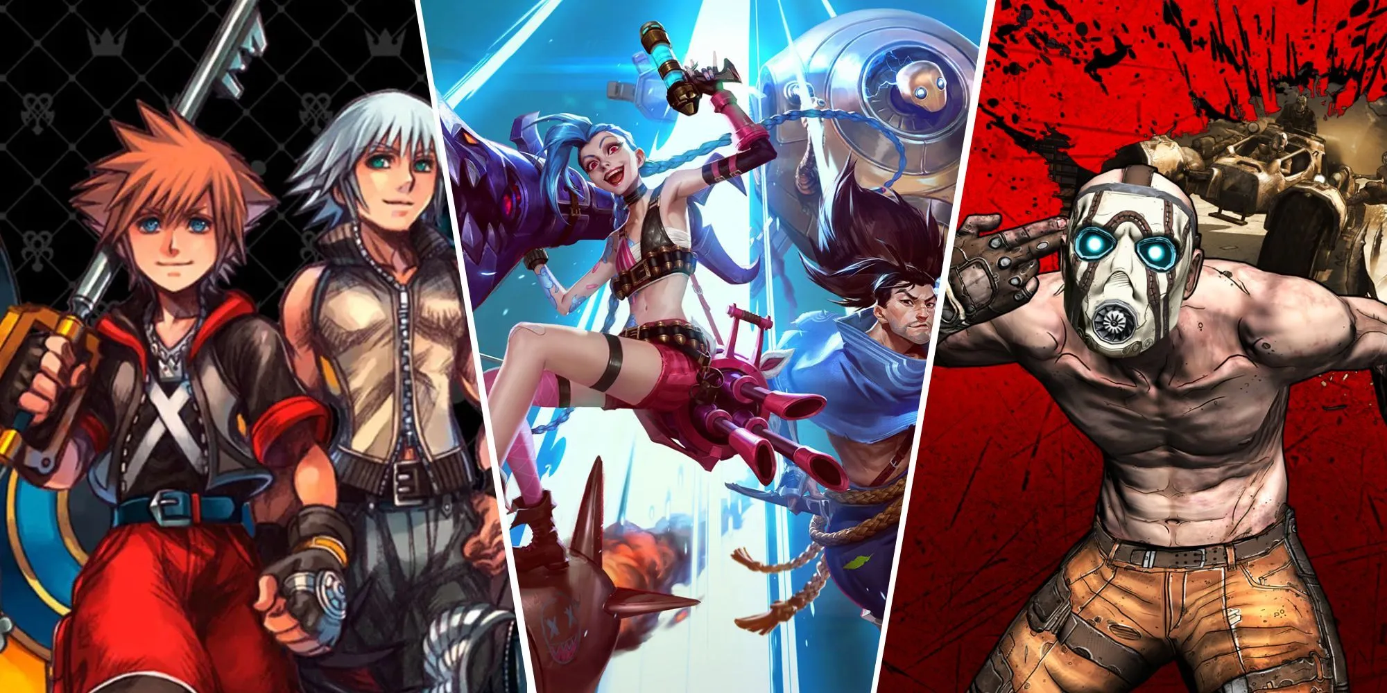 Các thương hiệu game tiềm năng có thể phát triển thành tựa game bắn súng anh hùng hấp dẫn.