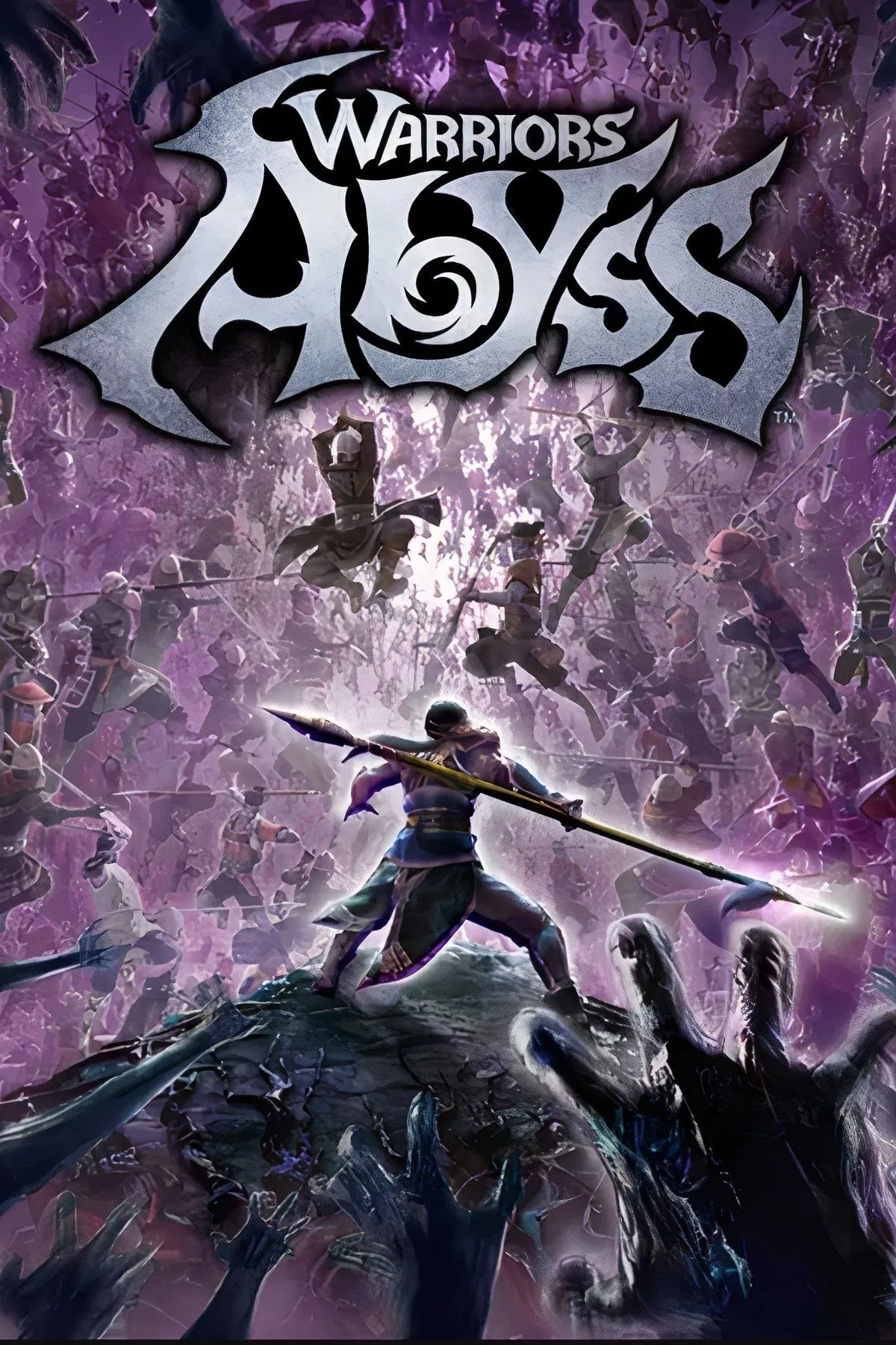 Collage các nhân vật mới Ryū Hayabusa, Ayane, Momiji trong Warriors: Abyss