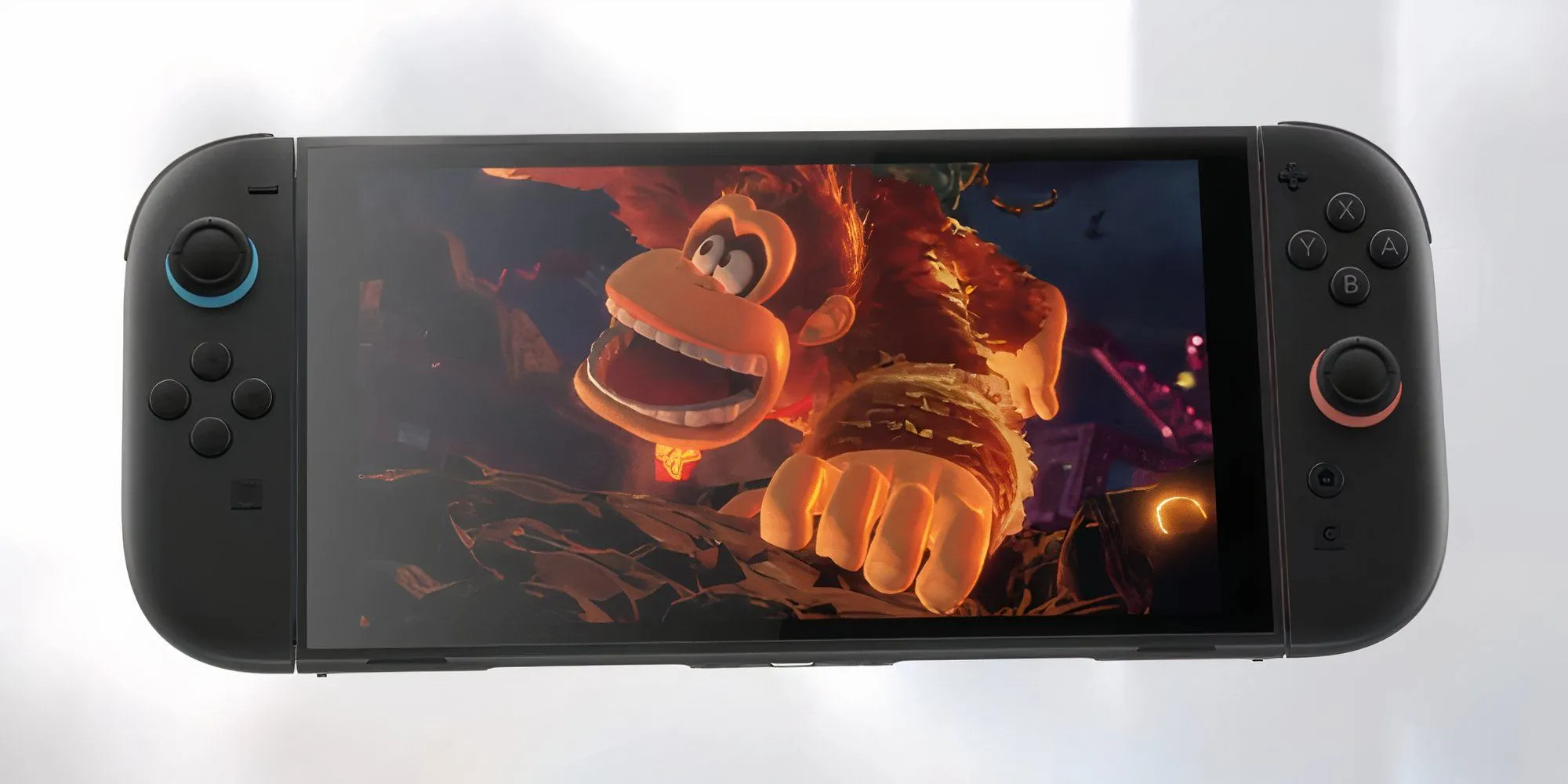 Donkey Kong Bananza trên Nintendo Switch 2, thể hiện sự tăng giá game console.