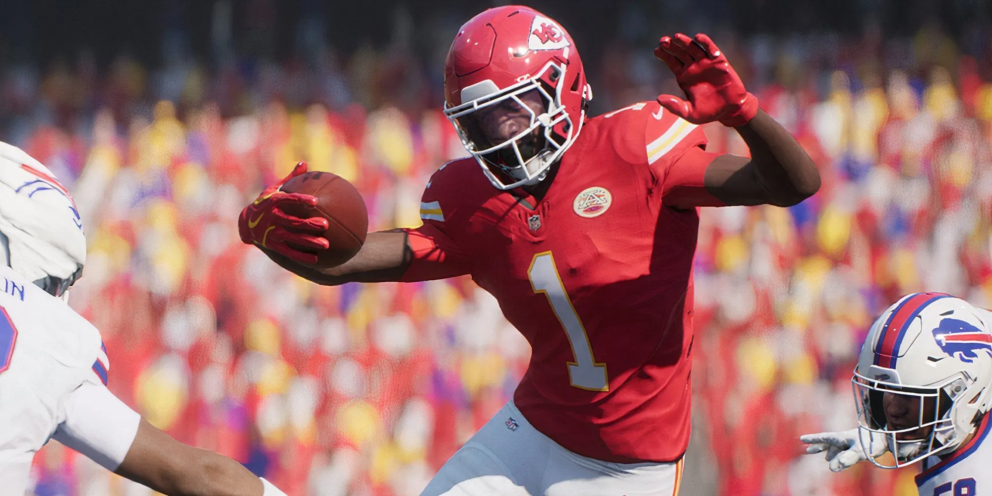 Giao diện chế độ Superstar Mode trong Madden NFL 26