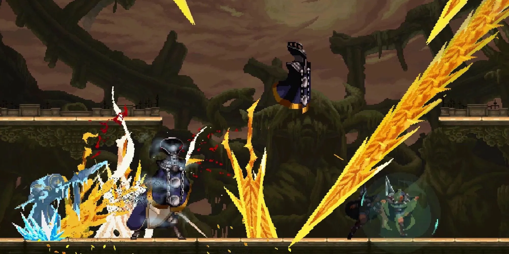 Giao diện hiển thị chỉ số nhân vật và trang bị trong game Dragon Is Dead