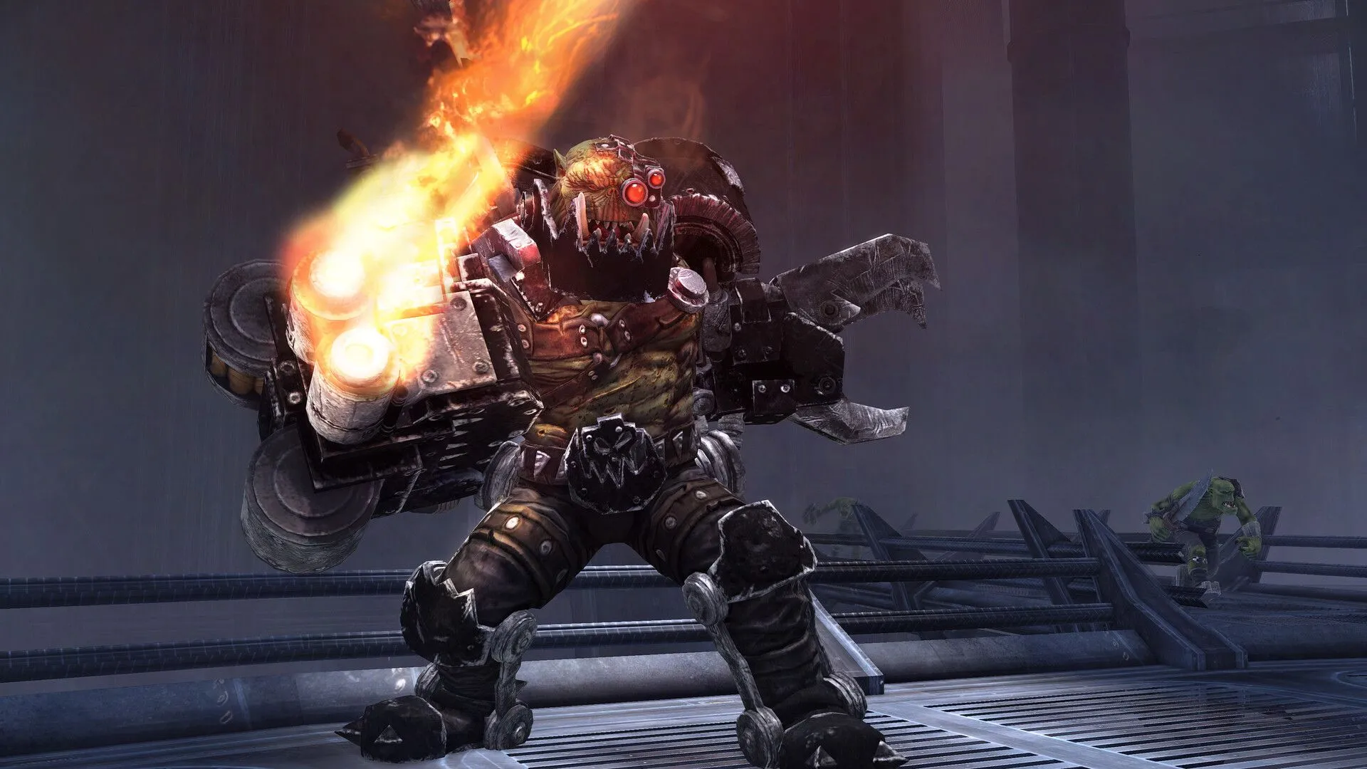 Góc nhìn về gameplay bắn súng trong Warhammer 40k Space Marine