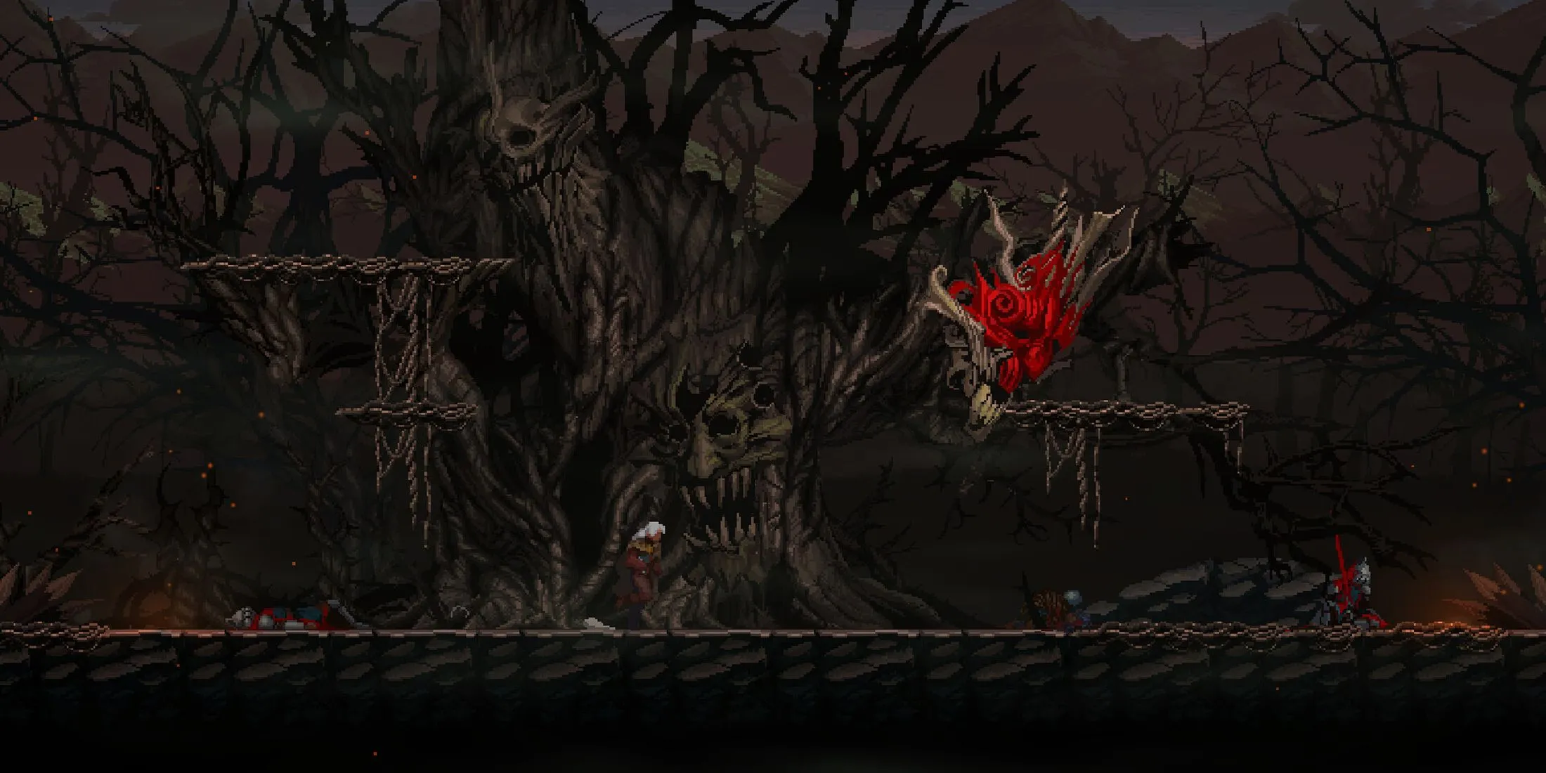 Khám phá các màn chơi đa dạng trong game Dragon Is Dead