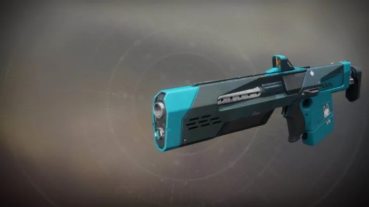 Khẩu Scout Rifle Exotic The Jade Rabbit trong Destiny 2