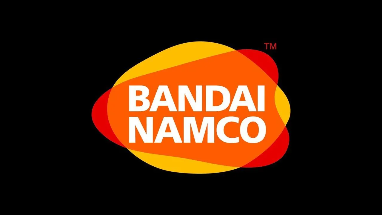 Logo của Bandai Namco Entertainment, công ty phát triển và phát hành game lớn tại Nhật Bản.