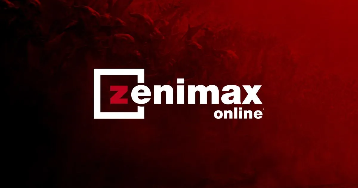 Logo Zenimax, biểu tượng của các hãng game lớn bị sa thải