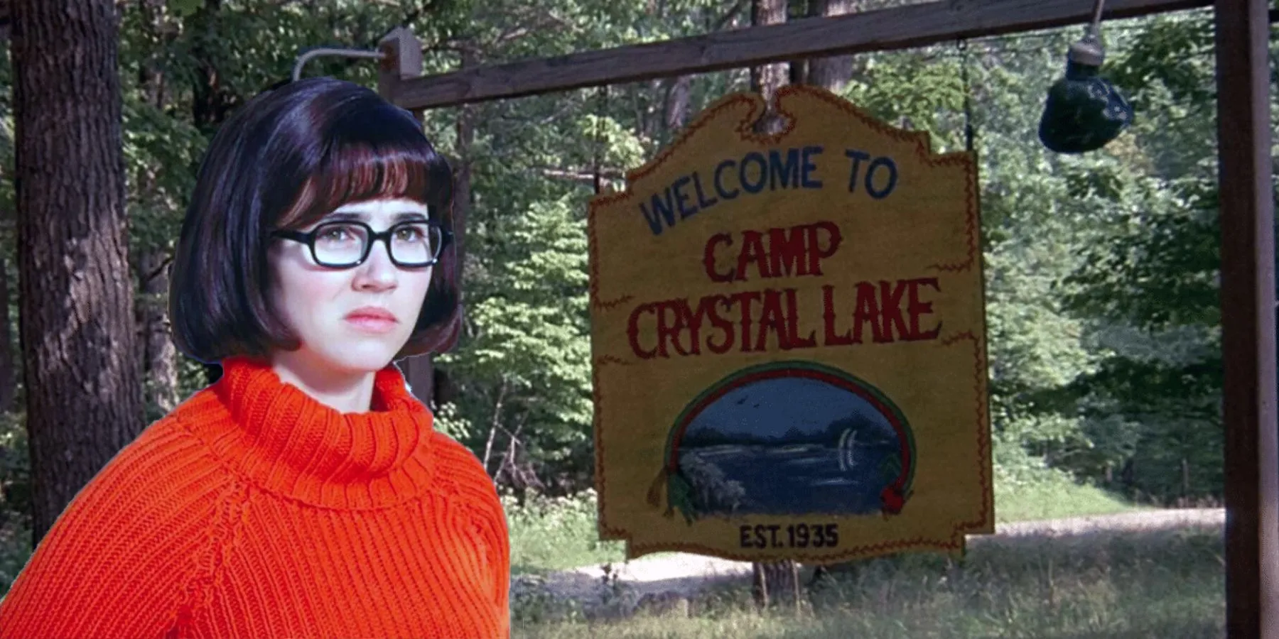 Một nhân vật trong series tiền truyện Friday the 13th, Crystal Lake, gợi mở về vũ trụ Jason.