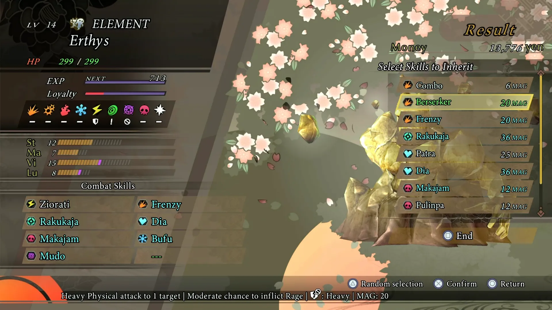 RAIDOU Remastered The Mystery of the Soulless Army Review Fusion Demon