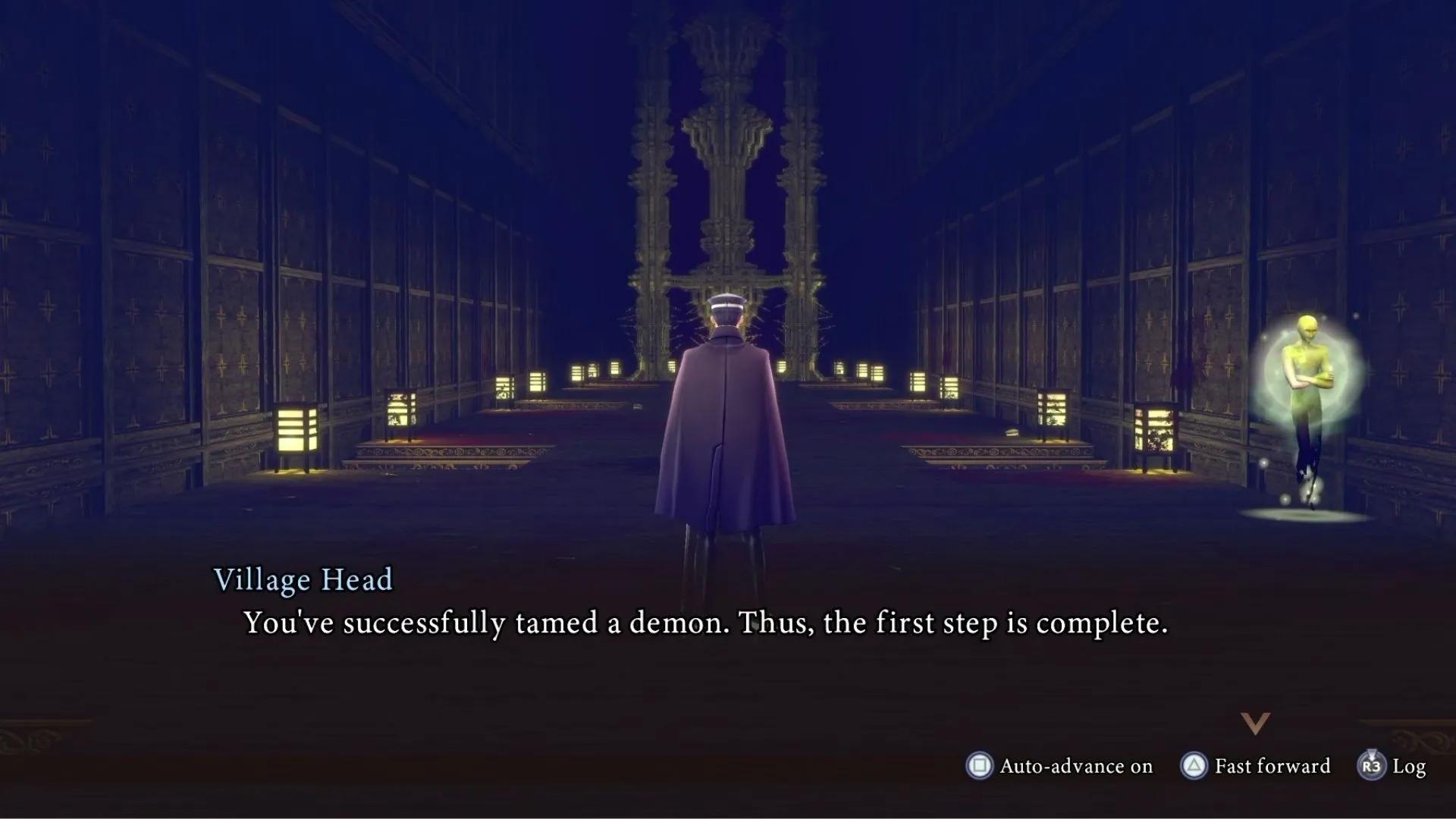 RAIDOU Remastered The Mystery of the Soulless Army Review Tutorial