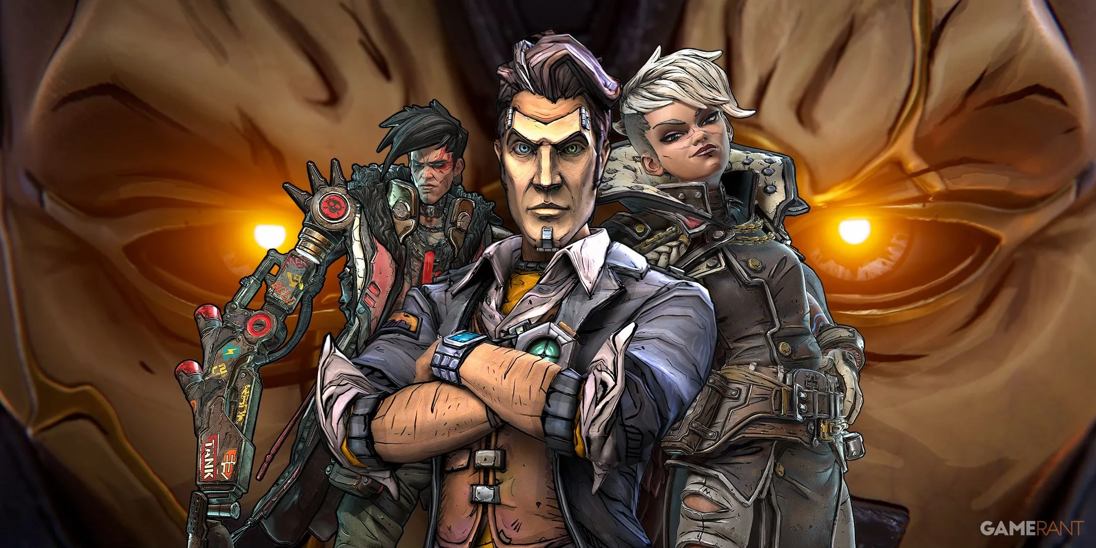 So sánh giữa Timekeeper, Handsome Jack và Calypso Twins trong Borderlands 4, đặt ra câu hỏi về phong cách phản diện mới của game