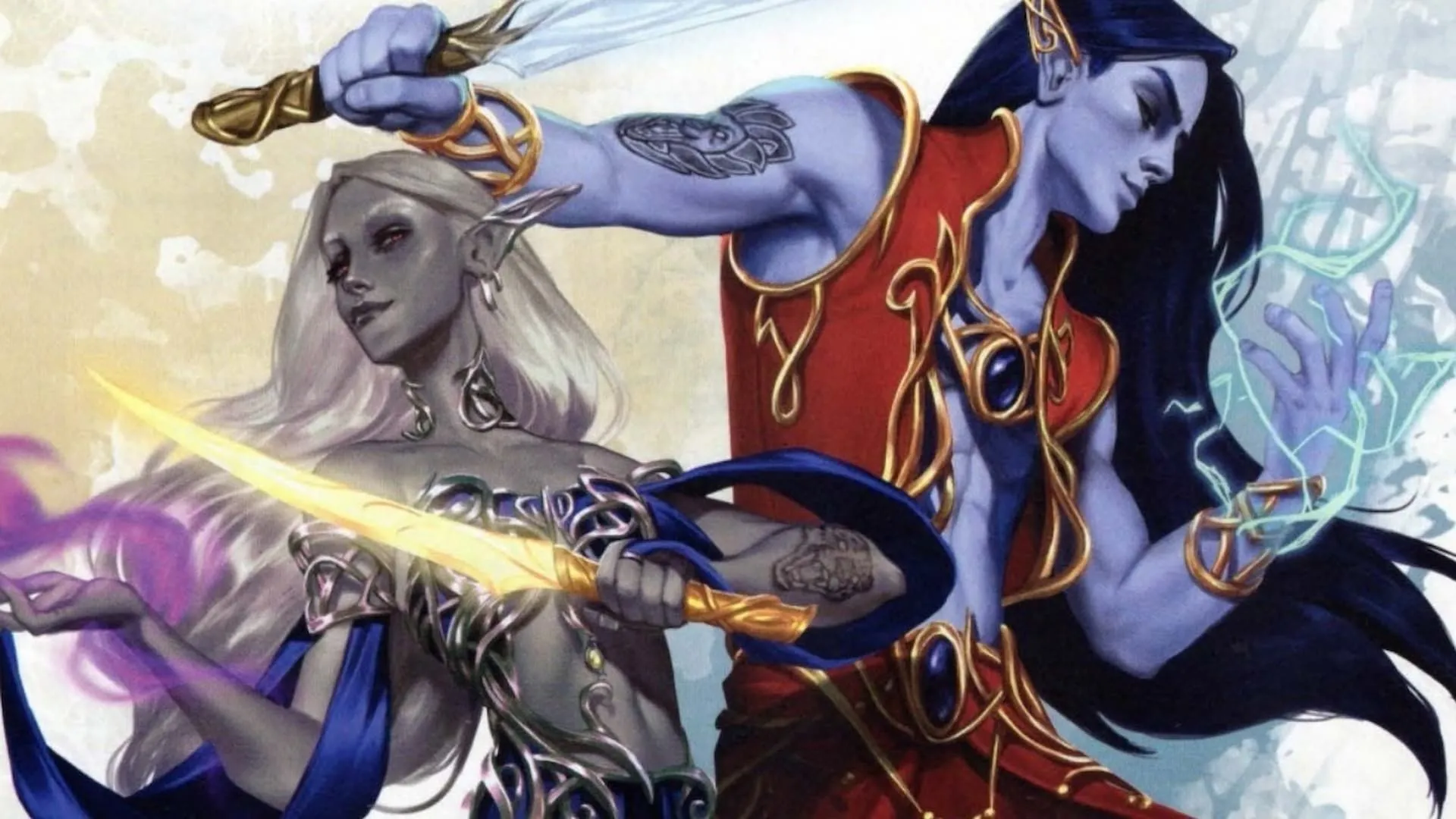 Thế giới Dungeons & Dragons hùng vĩ trở lại với game PC
