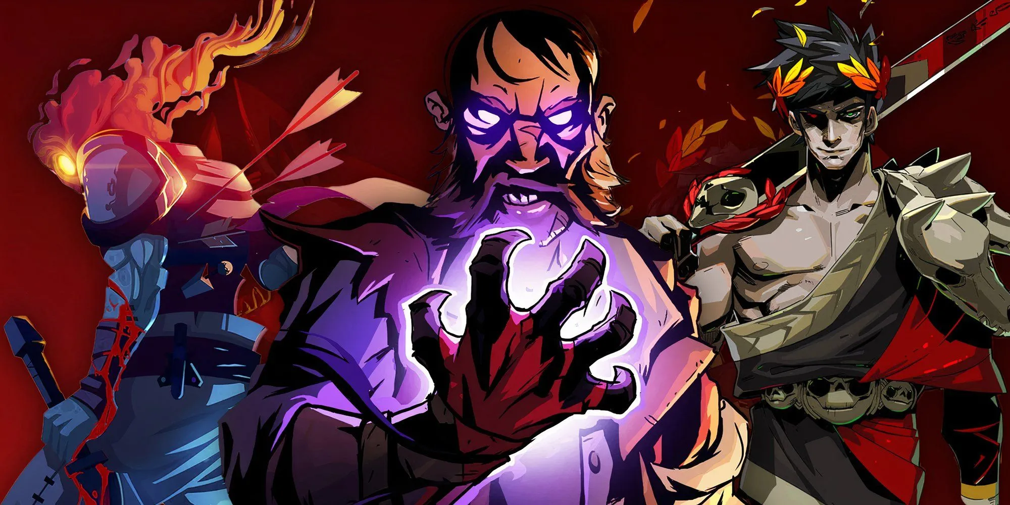 Tựa game Dragon Is Dead thuộc thể loại hack and slash roguelike hấp dẫn
