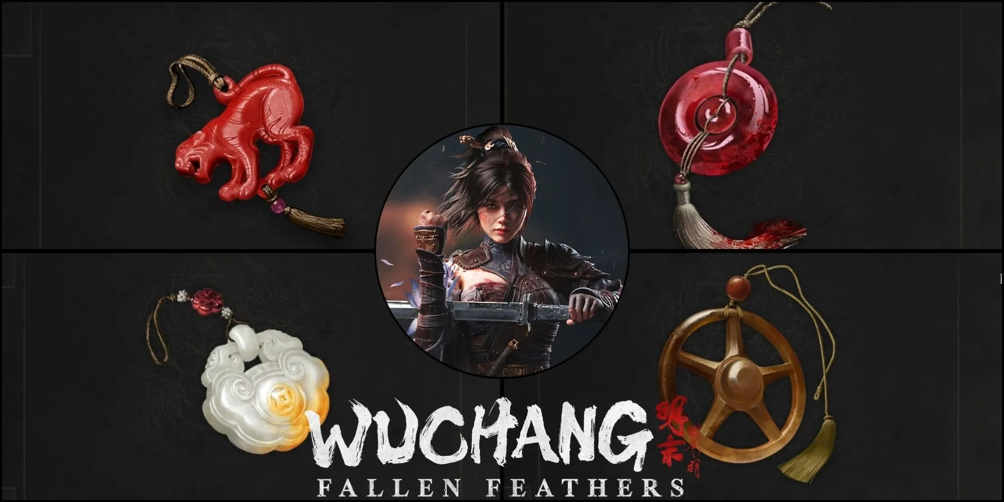 Wuchang Fallen Feathers - Các vật phẩm quý giá trong game