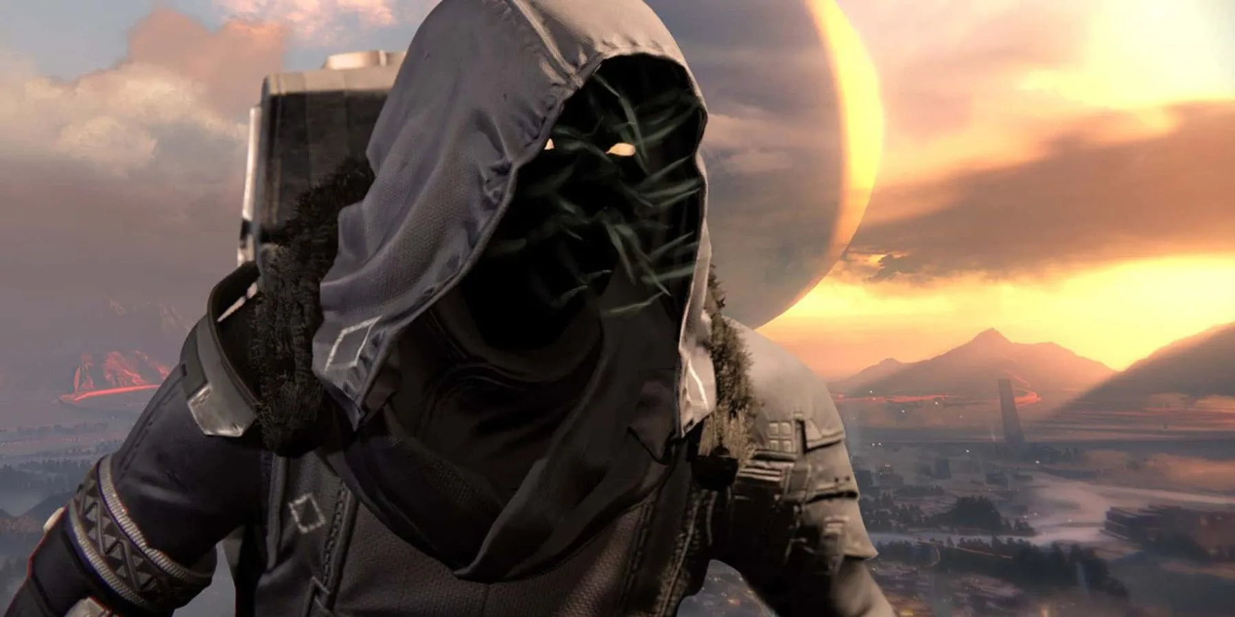Xur, Agent of the Nine, người bán vật phẩm Exotic và Legendary bí ẩn trong Destiny 2.