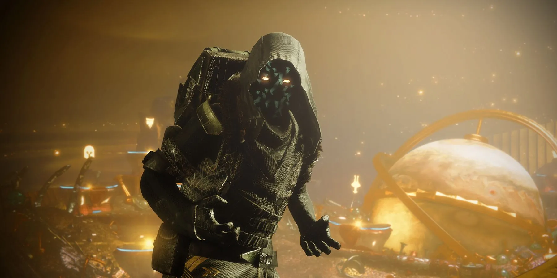 Xur và kho báu trang bị hàng tuần trong Destiny 2