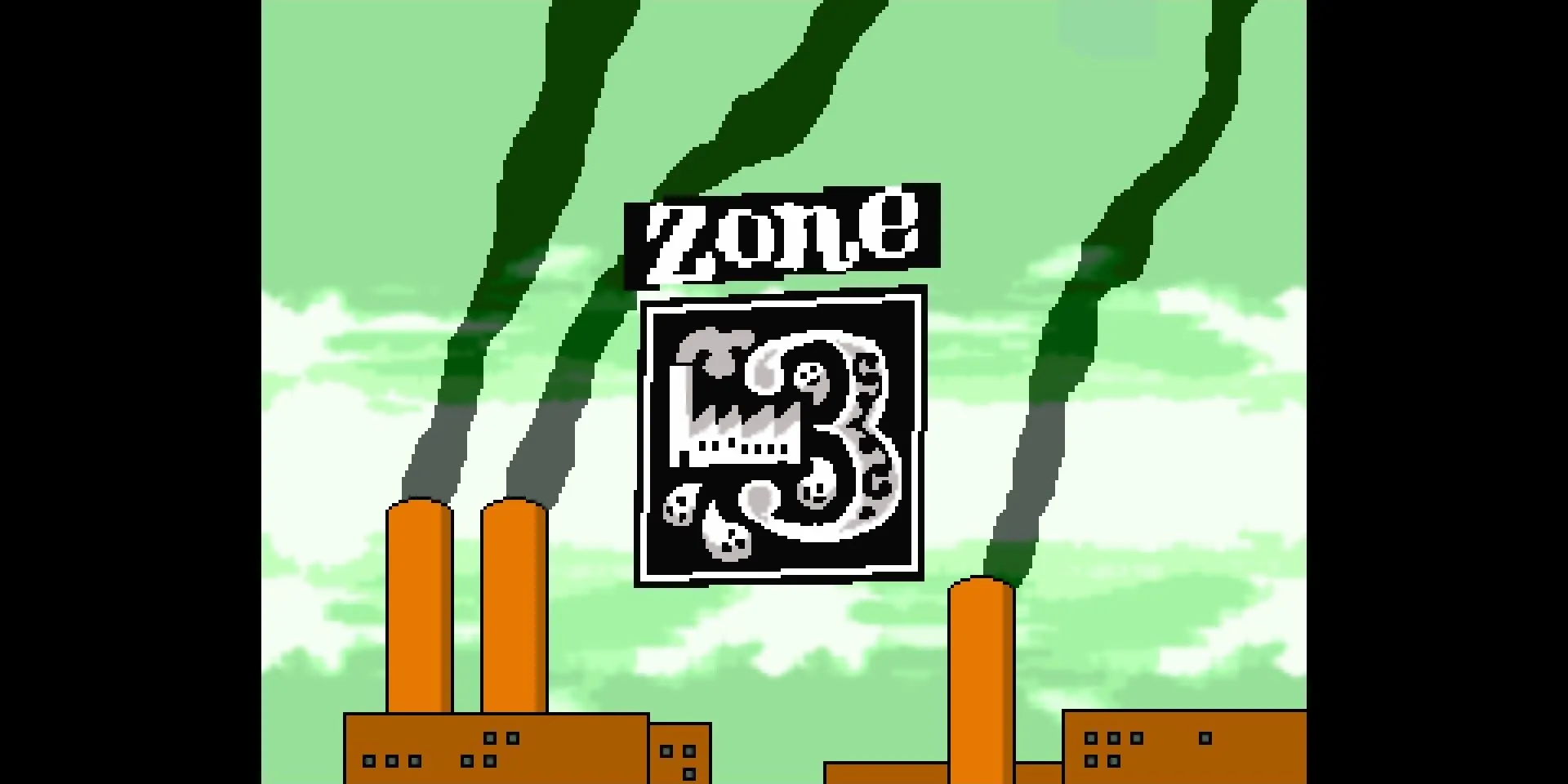 Bản đồ và các khu vực an toàn trong Zone 3 của game OFF