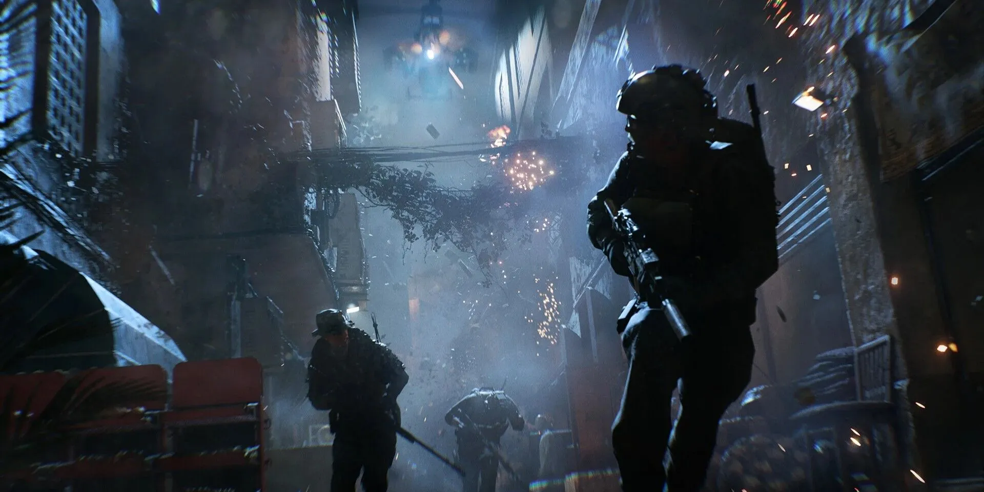 Battlefield 6 đồ họa chi tiết với môi trường sống động