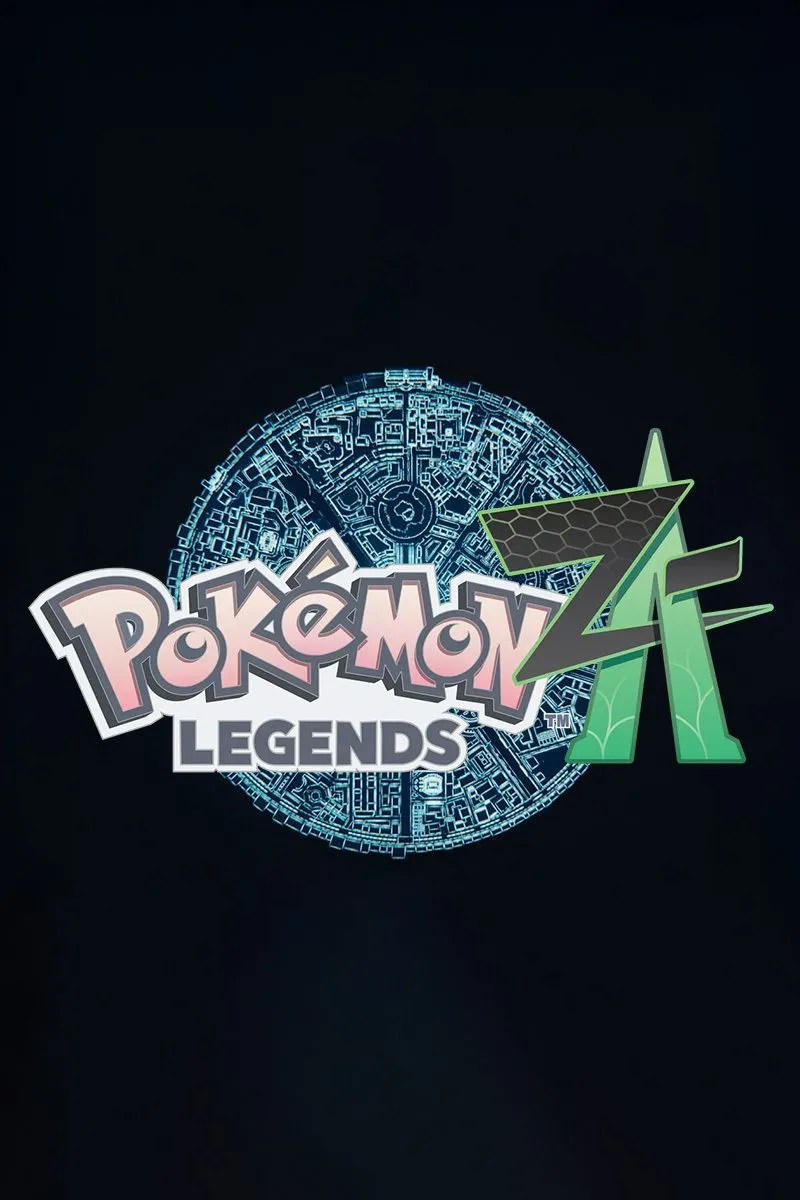 Bìa game Pokémon Legends Z-A chính thức, hé lộ thế giới Kalos huyền bí