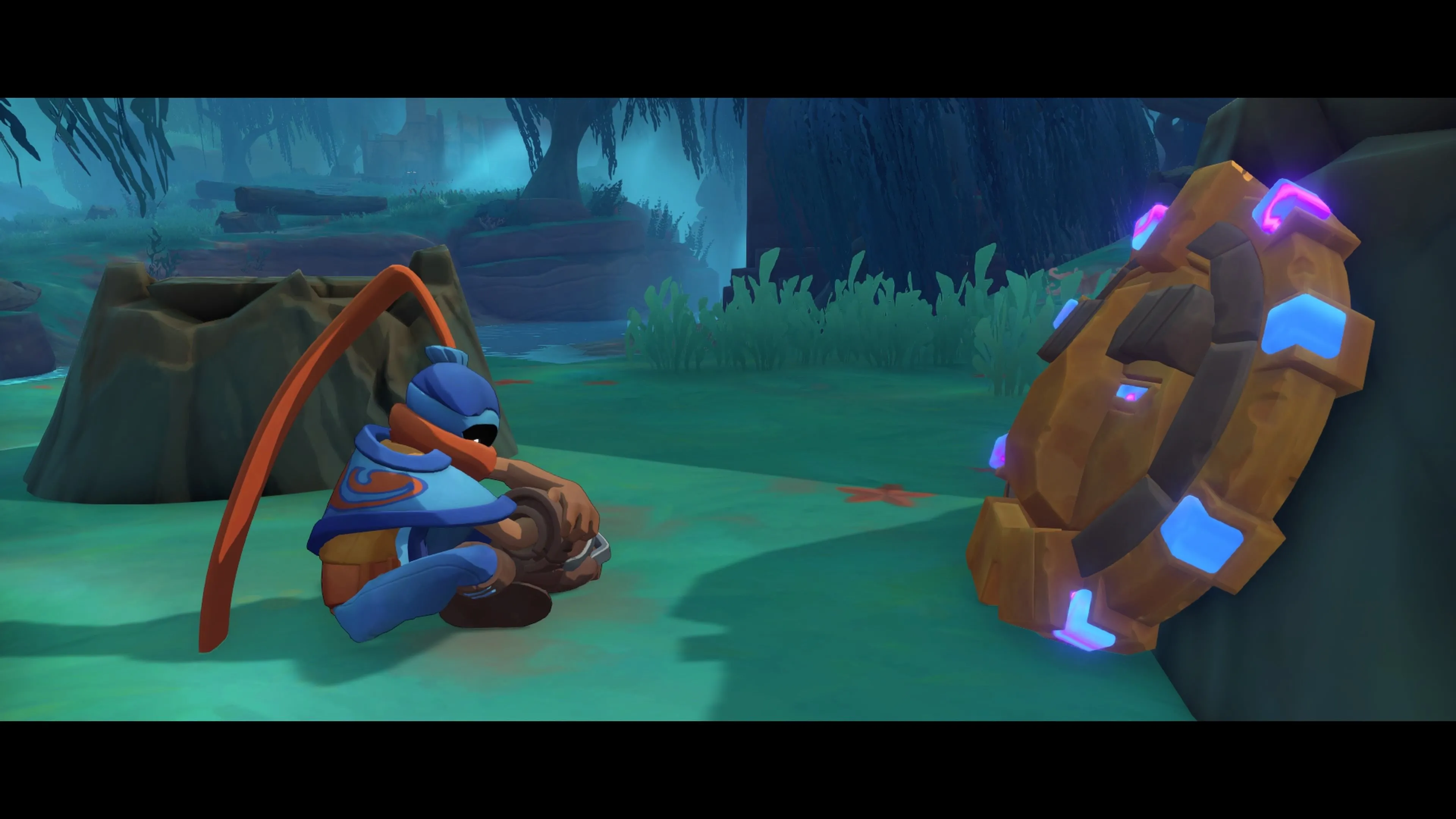 Các lỗi đồ họa và hiệu suất đôi khi ảnh hưởng đến trải nghiệm game The Knightling