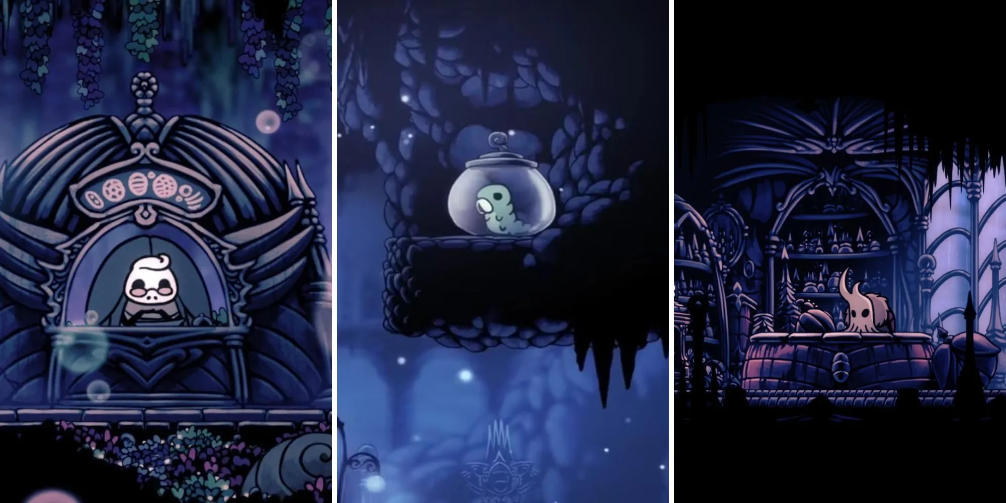 Các phương pháp kiếm Geo hiệu quả trong game Hollow Knight.