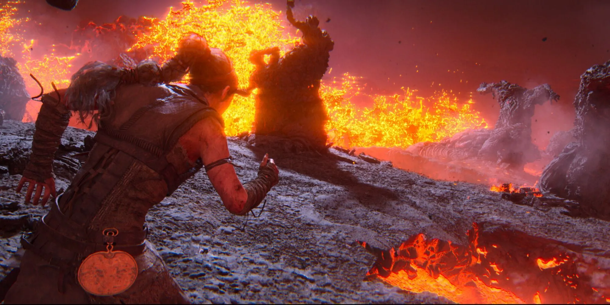 Chế độ bình luận của nhà phát triển Hellblade 2 mang đến cái nhìn sâu sắc về Senua