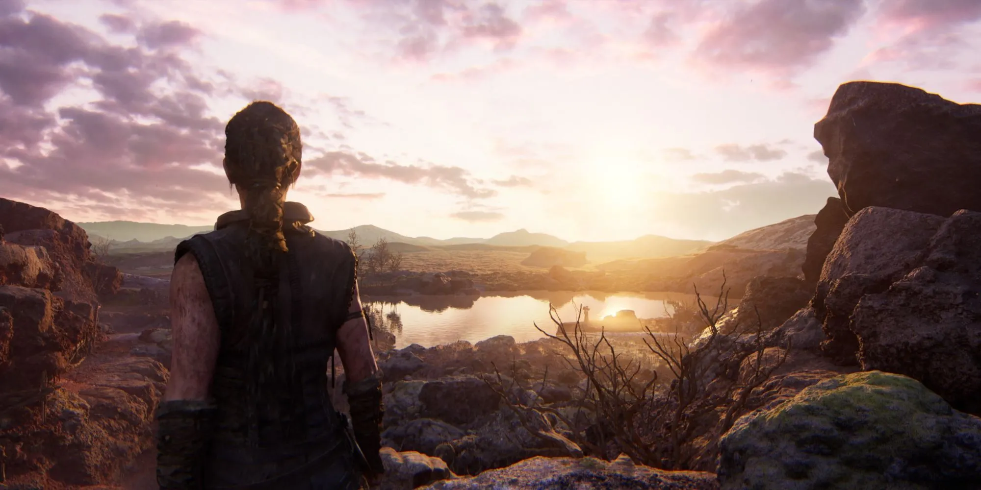 Đồ họa mãn nhãn của Hellblade 2 trên PlayStation 5