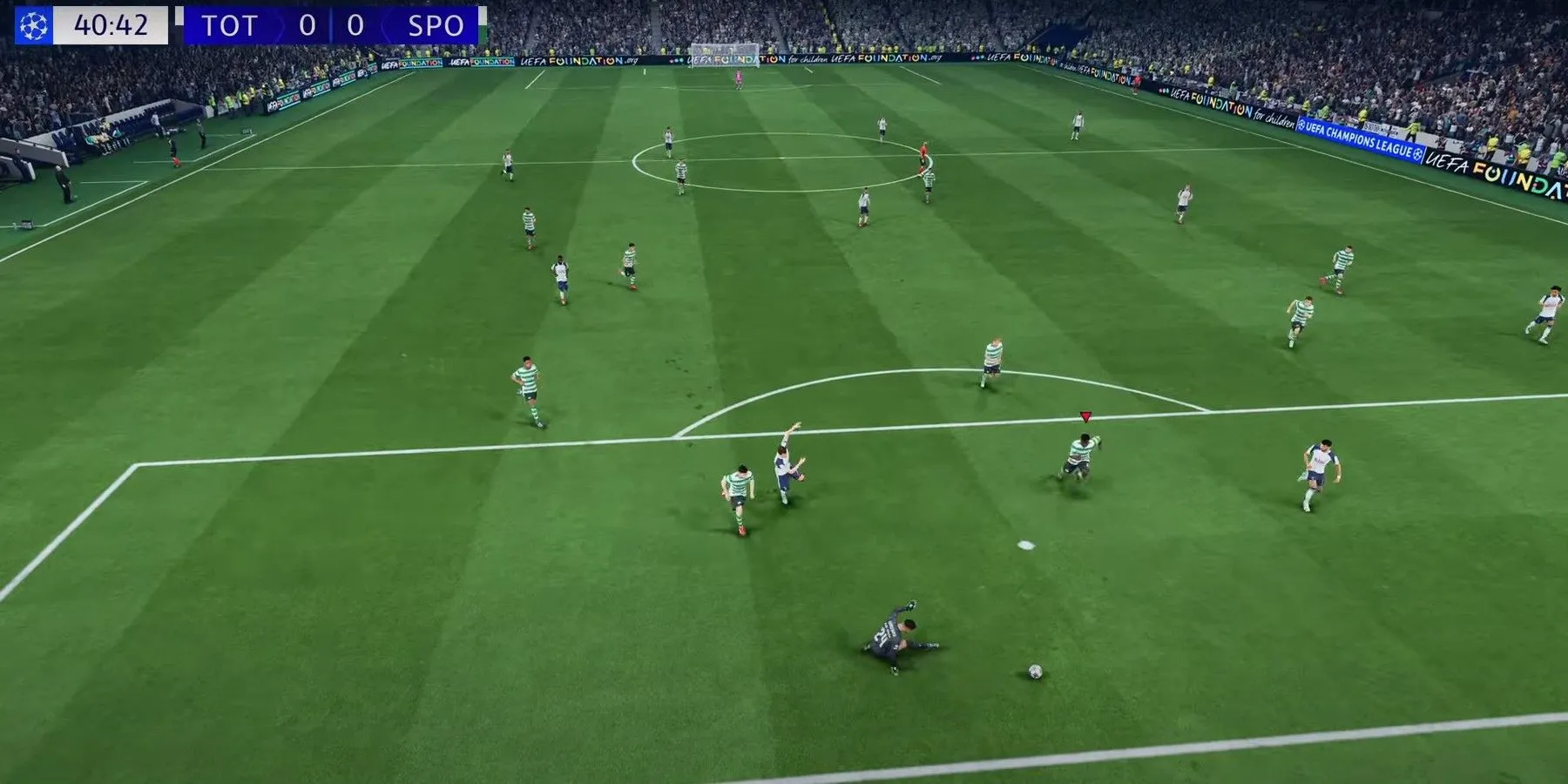 EA Sports FC 26 với đồ họa cải tiến, tựa game bóng đá đang mất dần phong độ