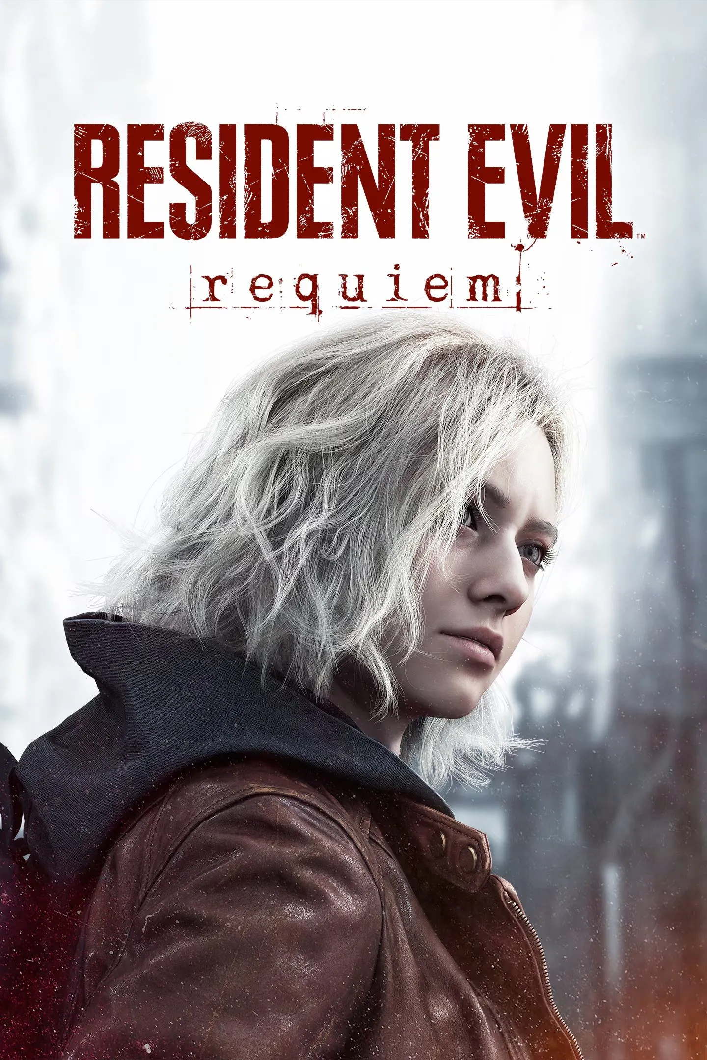 Hình ảnh chính thức của Grace Ashcroft trong Resident Evil Requiem, gợi ý chân dung người mẫu thực