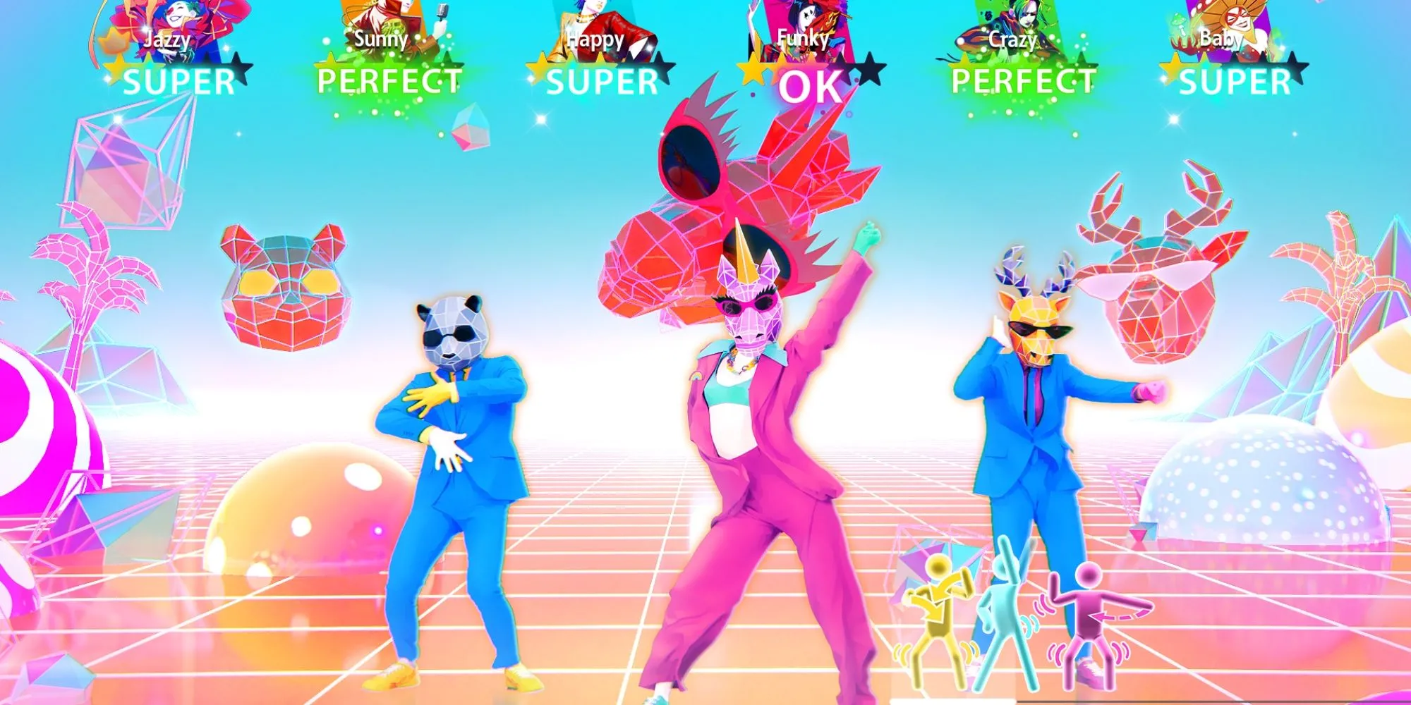 Just Dance: Một tựa game âm nhạc và party đang dần mất đi sức hút