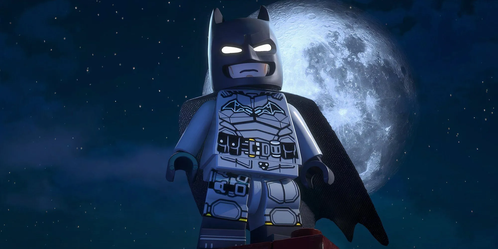LEGO Batman: Legacy of the Dark Knight, tựa game LEGO hành động phiêu lưu mới đang tái sử dụng các ý tưởng cũ