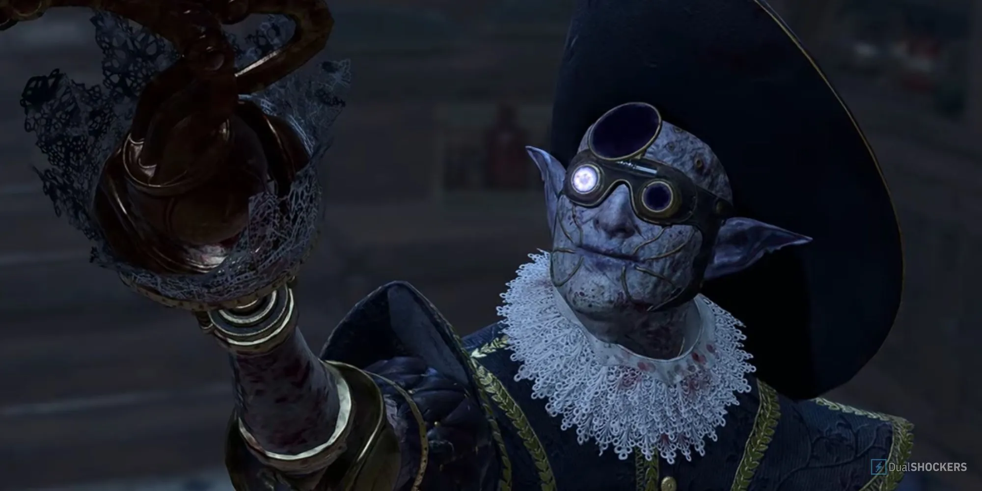 Malus Thorm, một trong những tướng của Ketheric Thorm trong Baldur's Gate 3