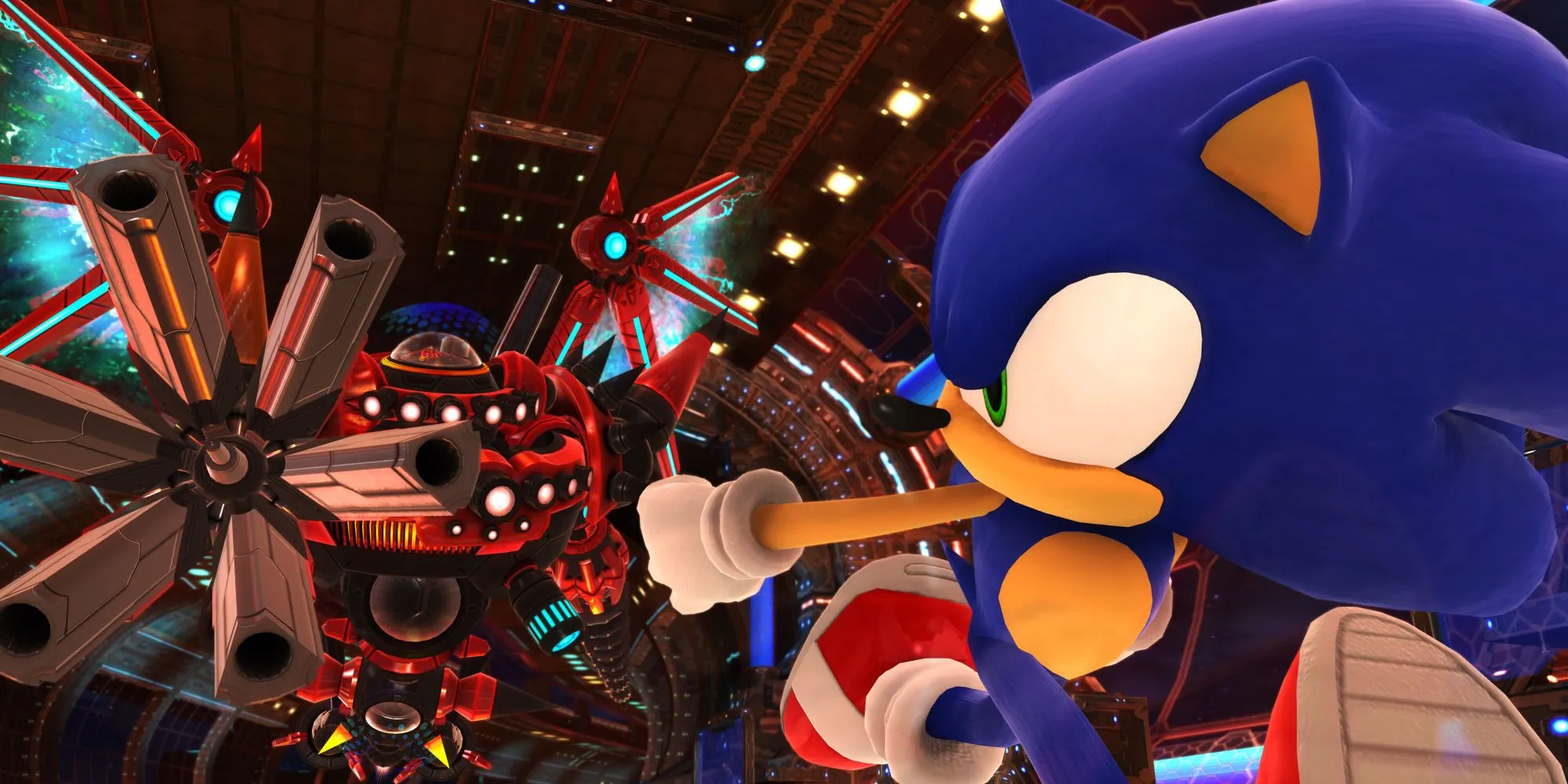 Màn hình chơi game Sonic Generations trên Steam, một trong những tựa game Sonic được đánh giá cao trong quá khứ