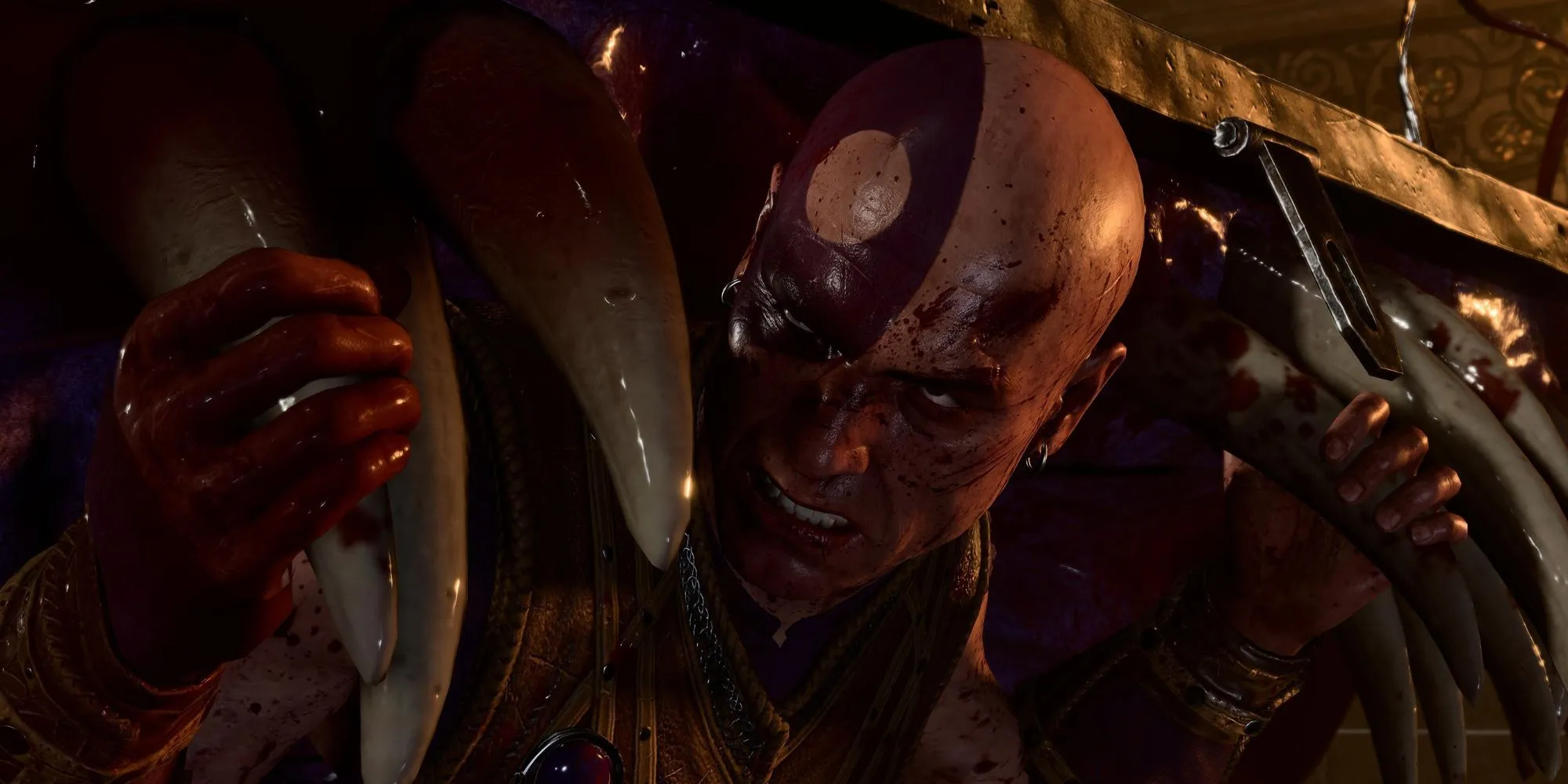 Minsc và Bo, cộng sự nổi tiếng của Baldur's Gate 3