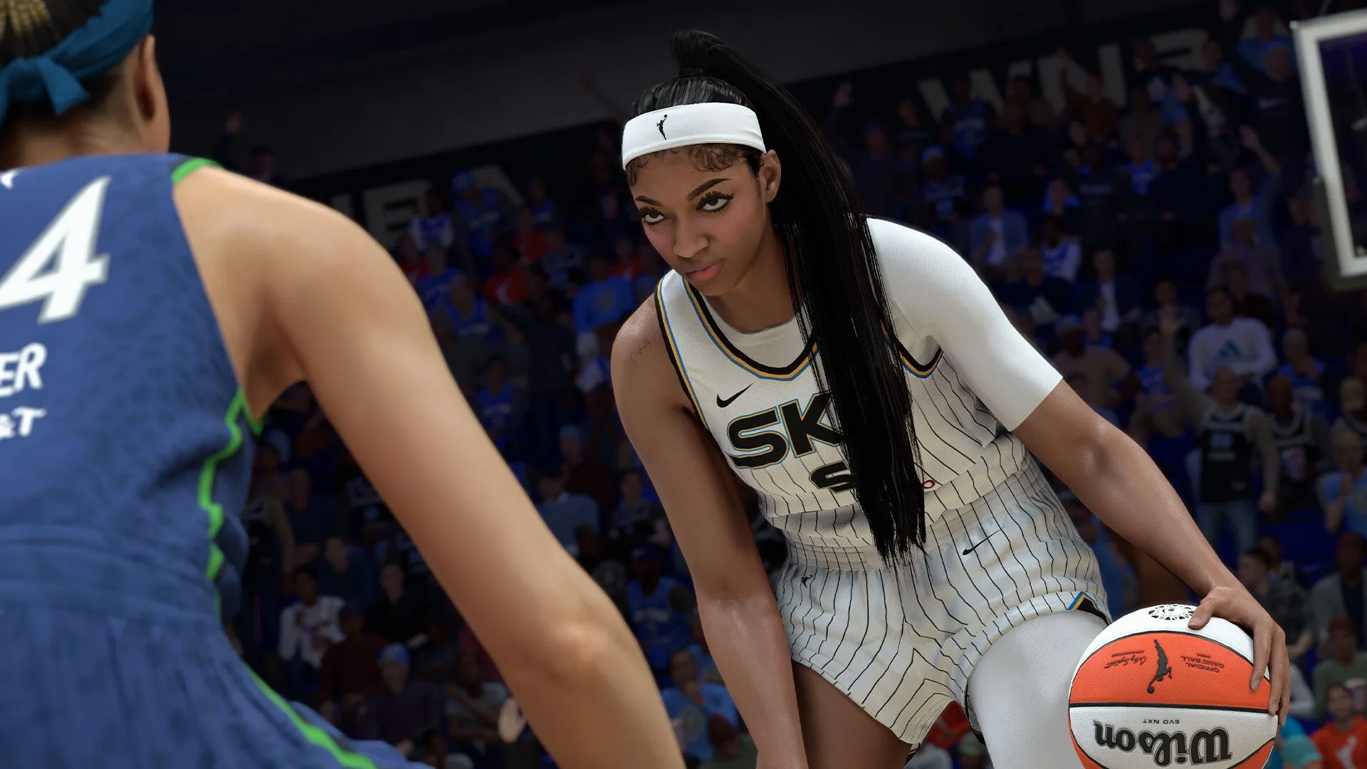NBA 2K26 với đồ họa siêu thực, thương hiệu game bóng rổ đang sa lầy vào microtransaction