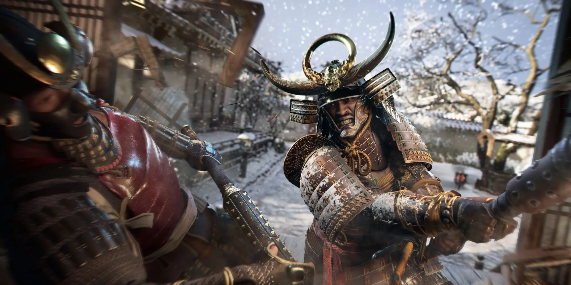 Nhân vật Naoe và Yasuke trong Assassin's Creed Shadows: Tựa game hành động lén lút của Ubisoft