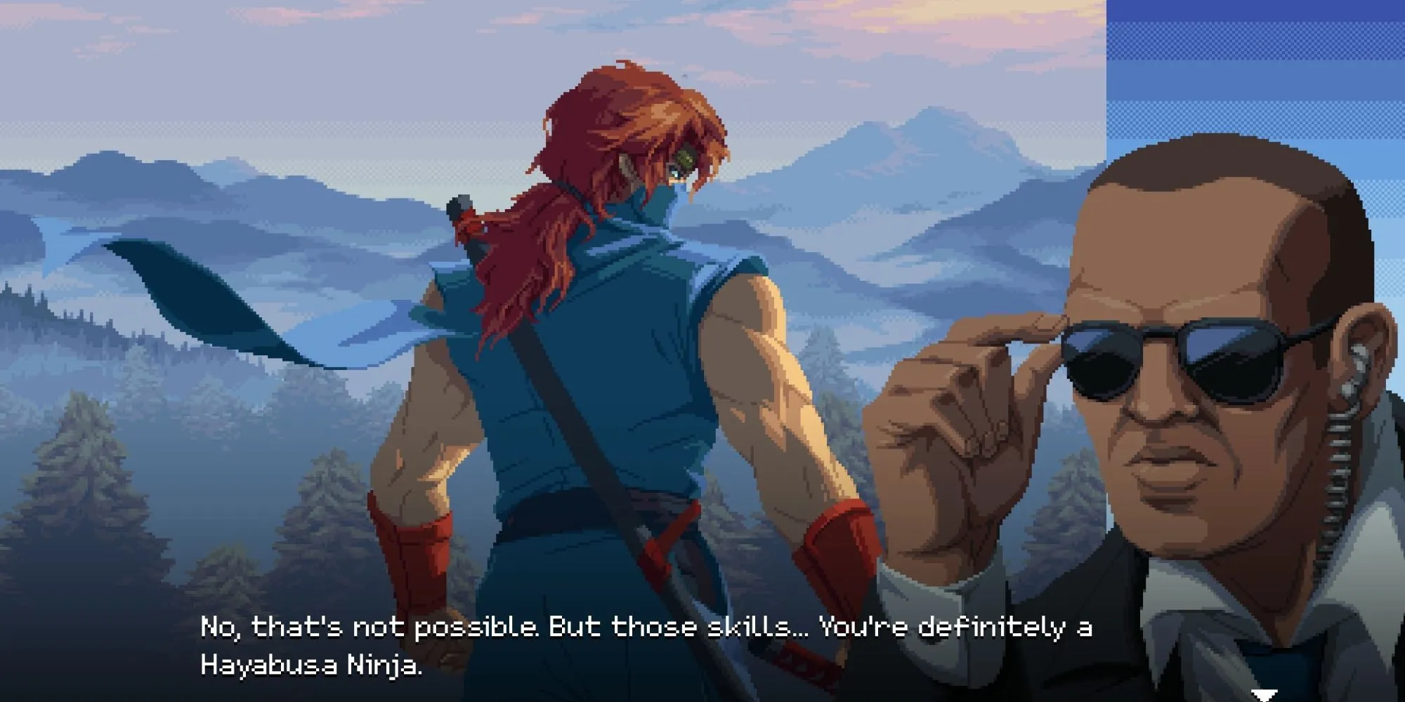 Ninja Gaiden Ragebound story - Cốt truyện Kenji Mozu và Kumori