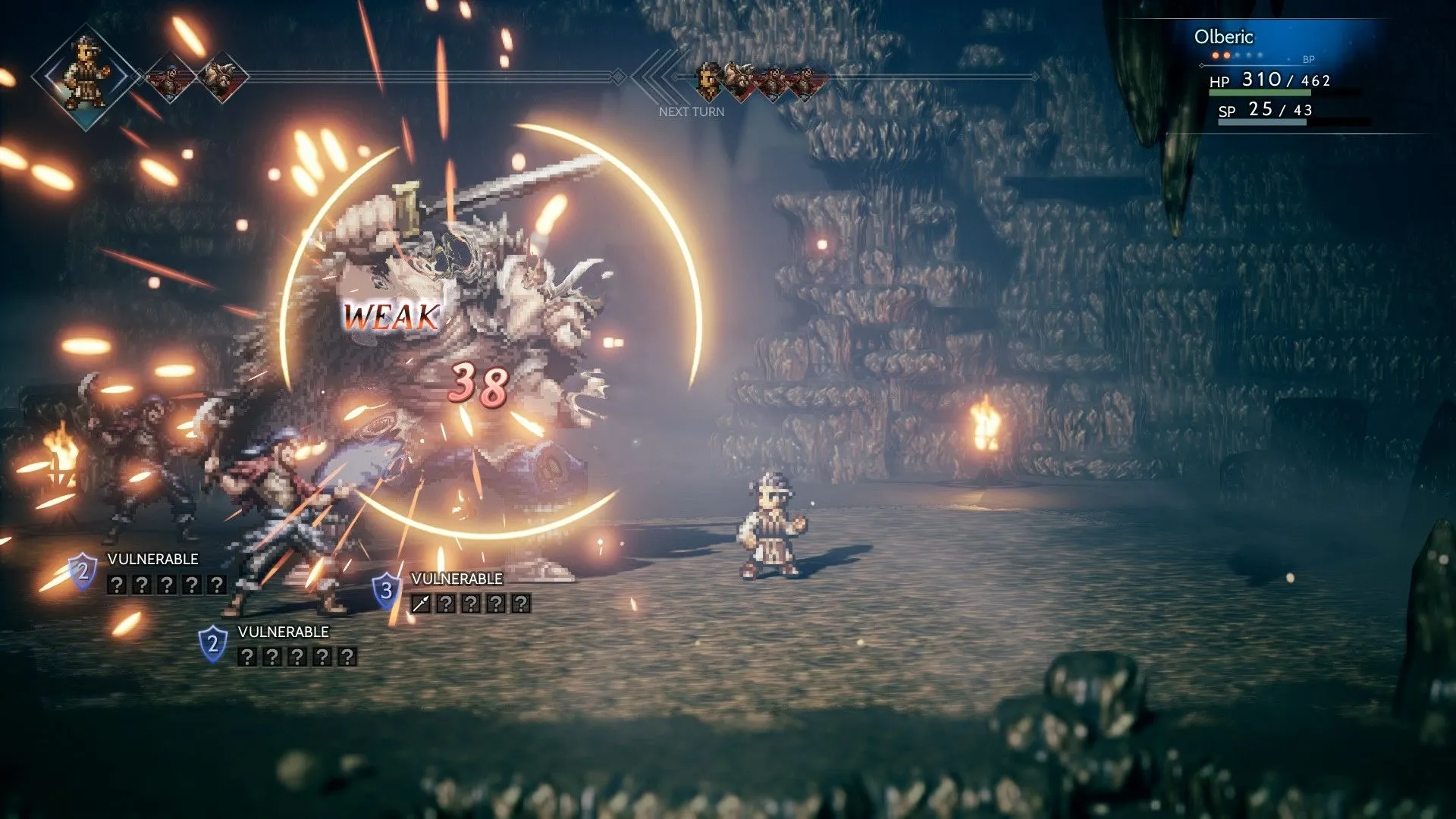 Octopath Traveler với đồ họa HD-2D đẹp mắt, tái hiện phong cách JRPG cổ điển