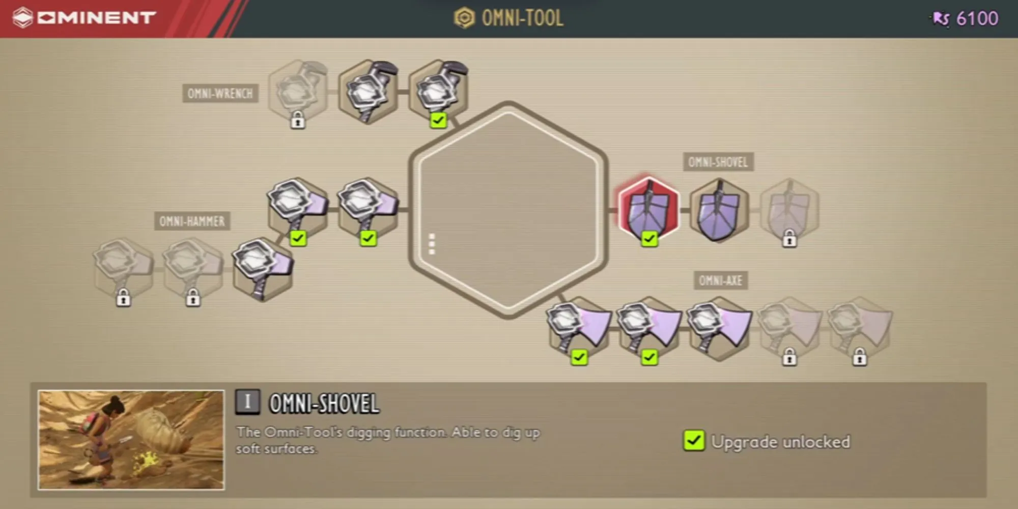 Omni-Tool, công cụ đa năng mới giúp game thủ Grounded 2 thu thập tài nguyên hiệu quả hơn