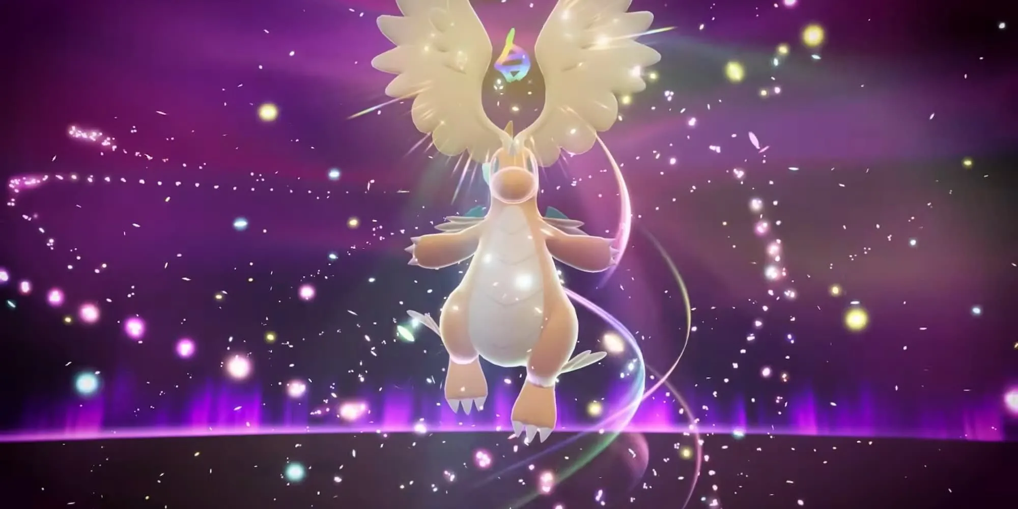 Quá trình Mega Tiến Hóa ngoạn mục của Mega Dragonite trong Pokémon Legends Z-A