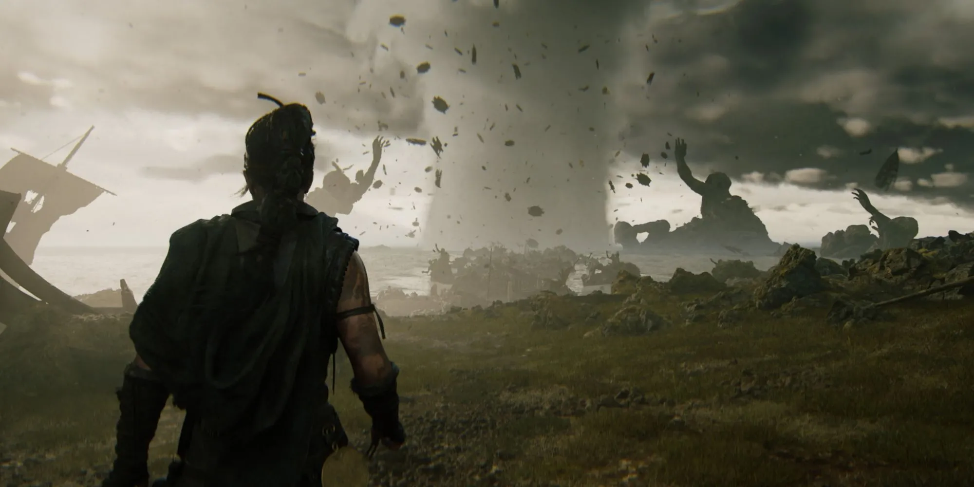 Senua đối mặt thử thách trong Hellblade 2: Trải nghiệm điện ảnh hơn là gameplay