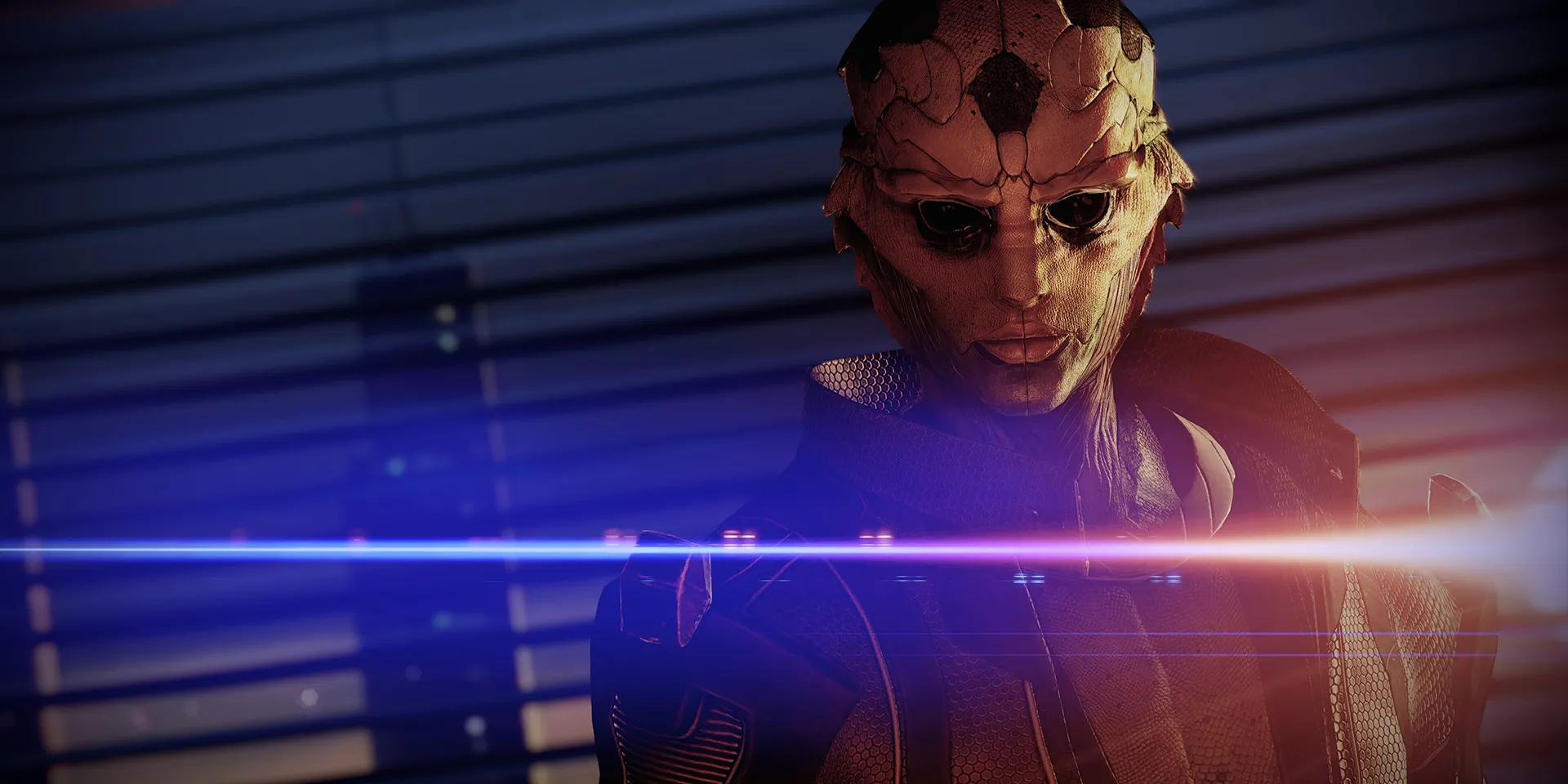 Shepard và đồng đội trong Mass Effect 2, một tựa Action RPG không gian được yêu thích.