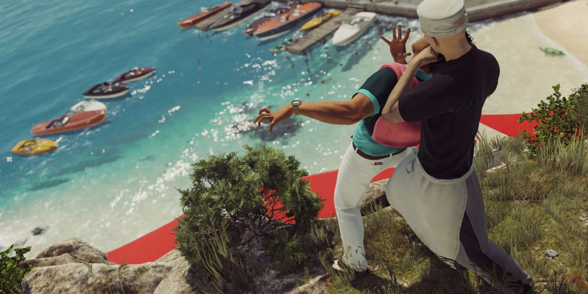 So sánh giá Hitman World of Assassination trên iOS và các nền tảng khác